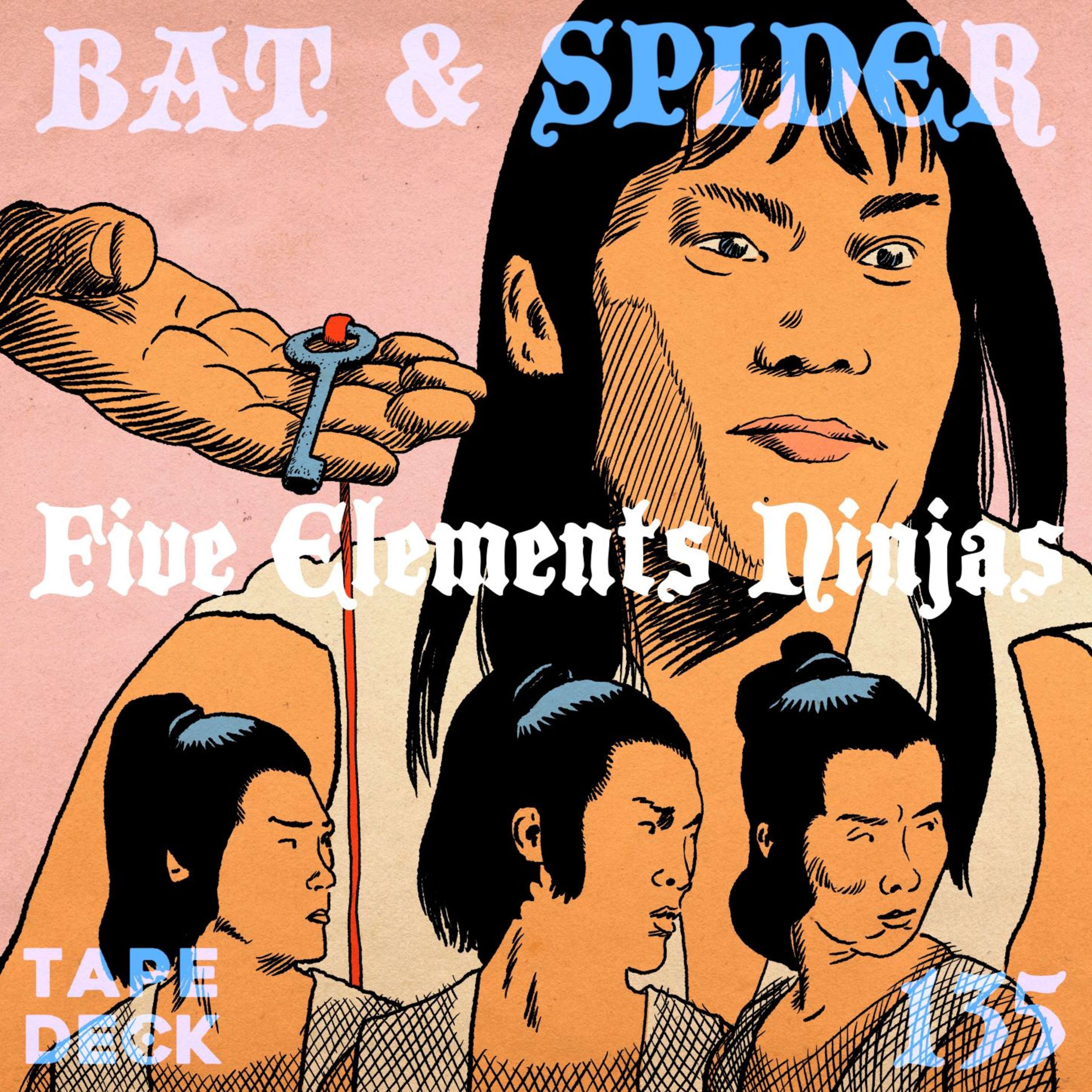 135 FIVE ELEMENT(S) NINJAS