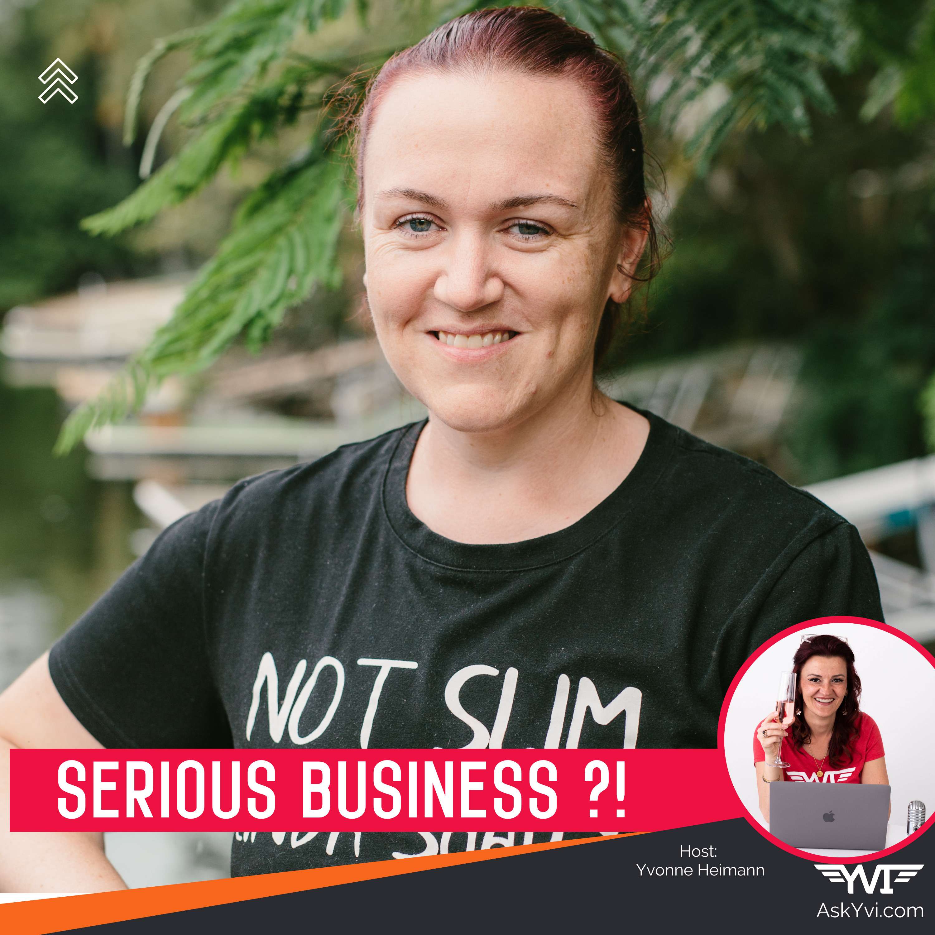 She Is A Leader - The Podcast