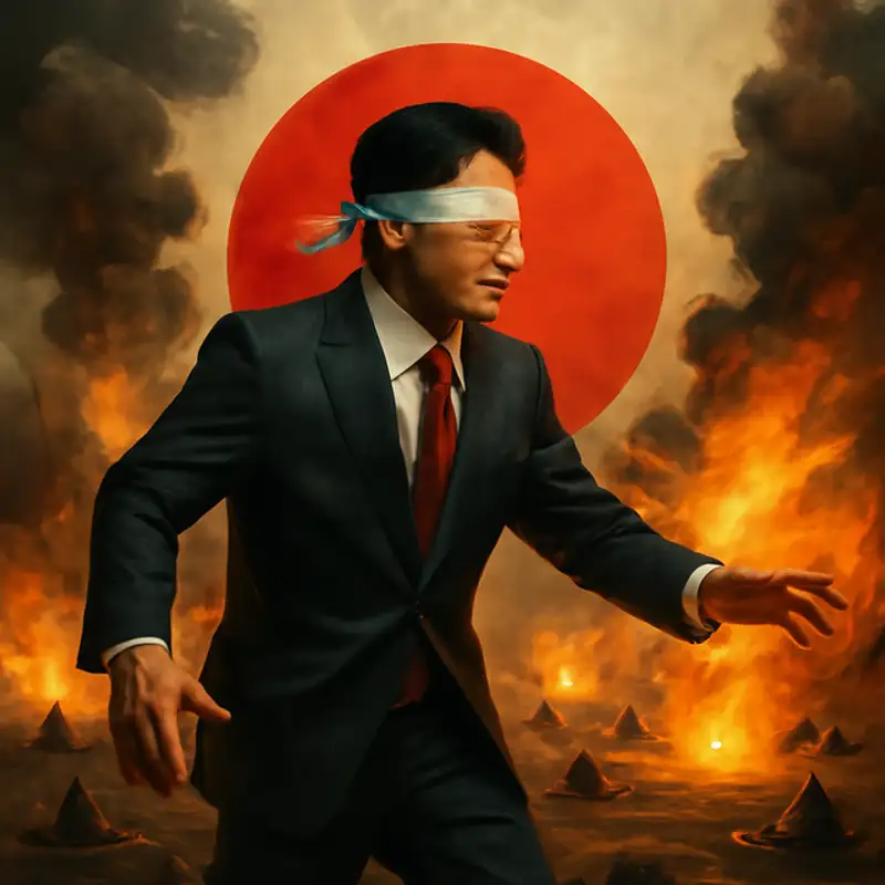 Japan's Debt Dilemma Navigating a Financial Minefield