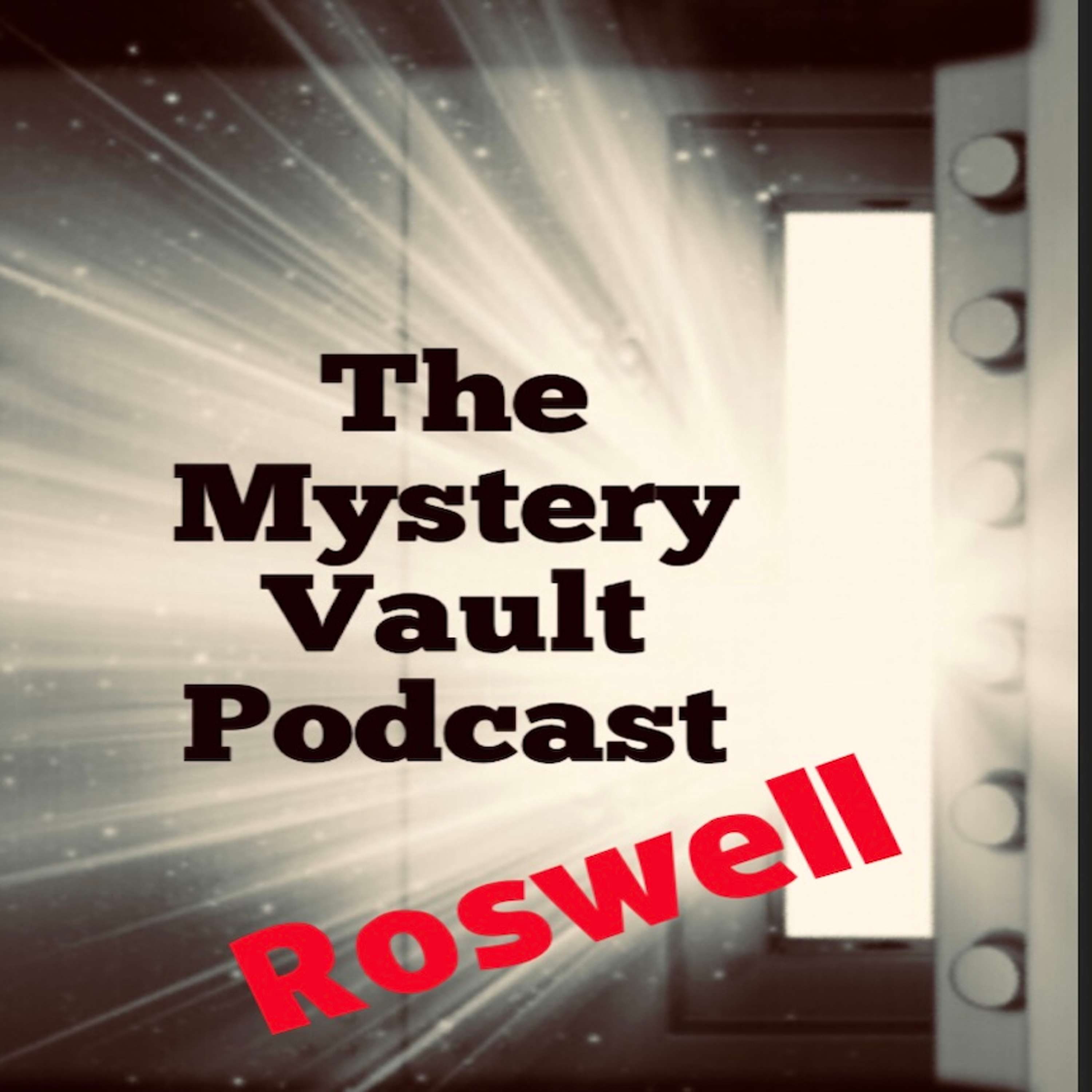 The Mystery Vault Podcast
