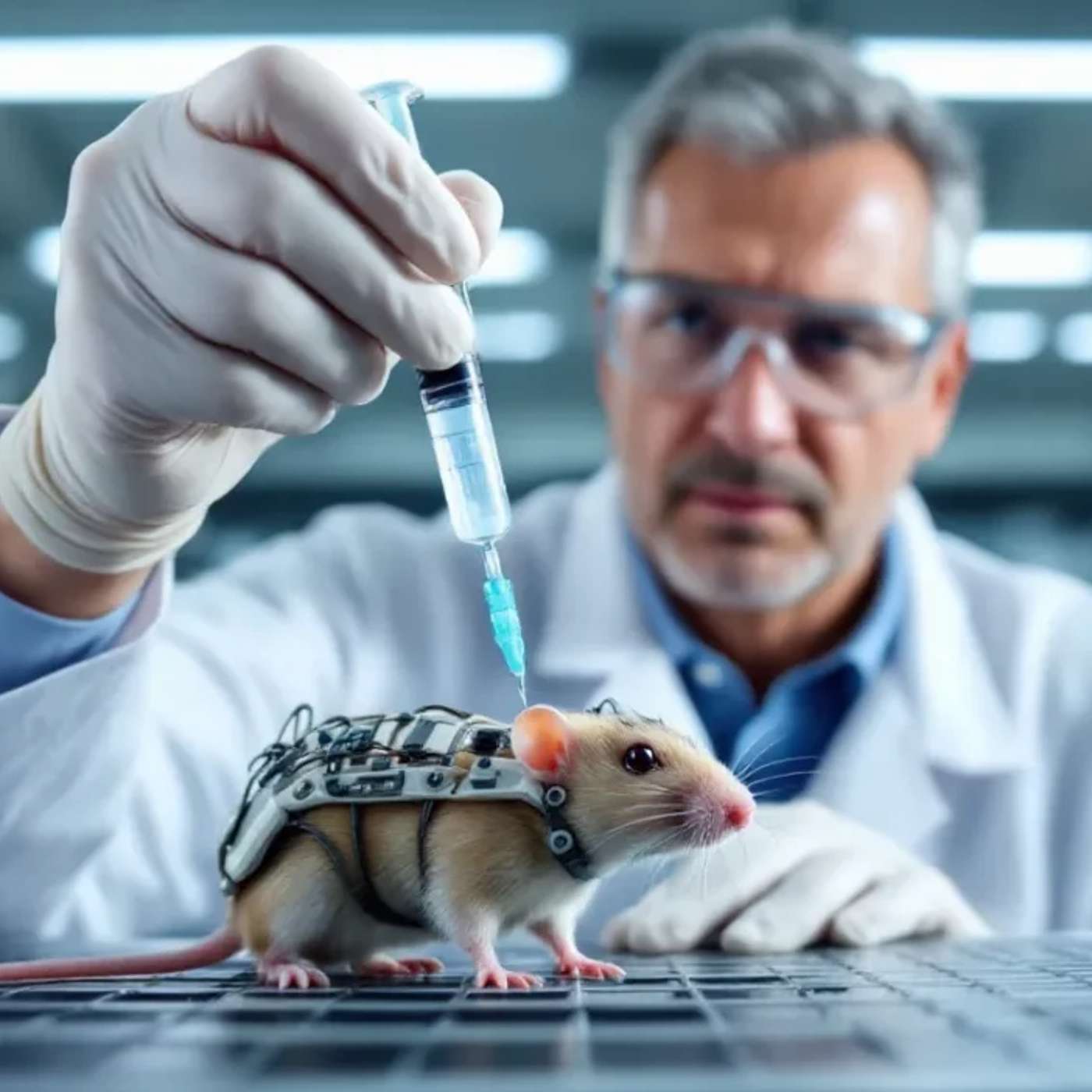Restore Your Smell With Neuron Injections episode artwork