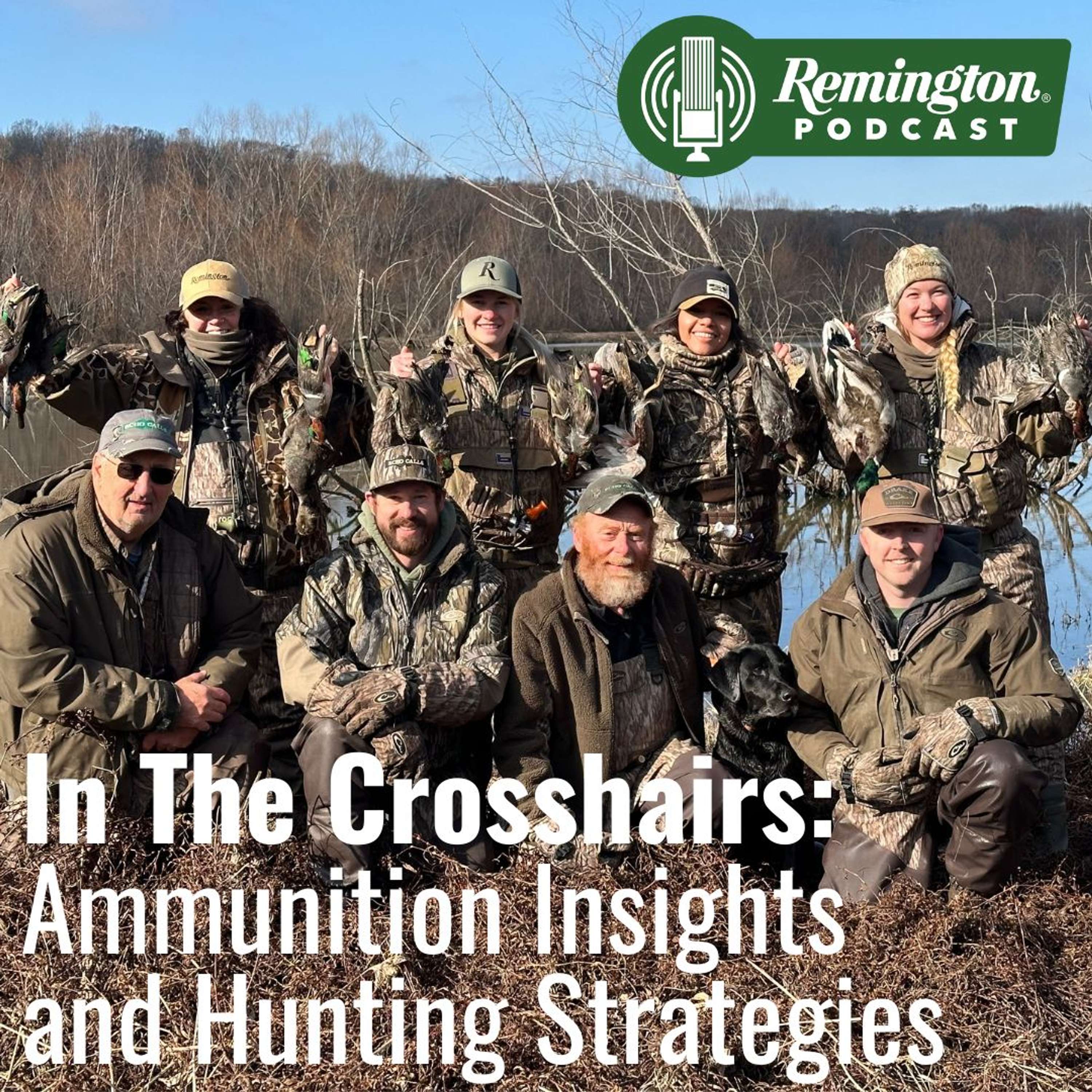 The Remington Podcast