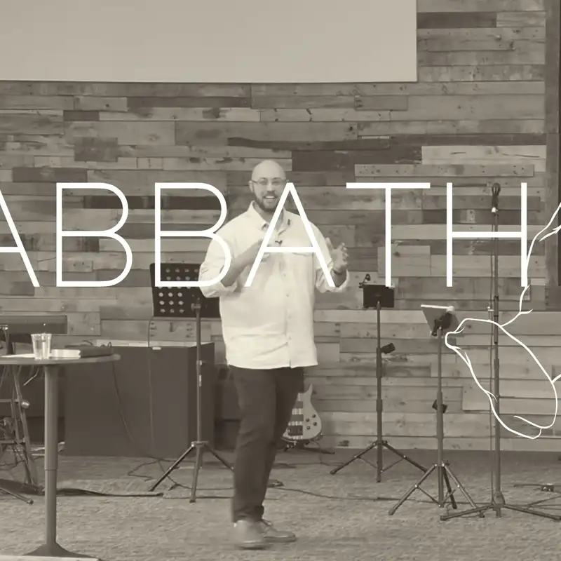Sabbath "I'm Busy"