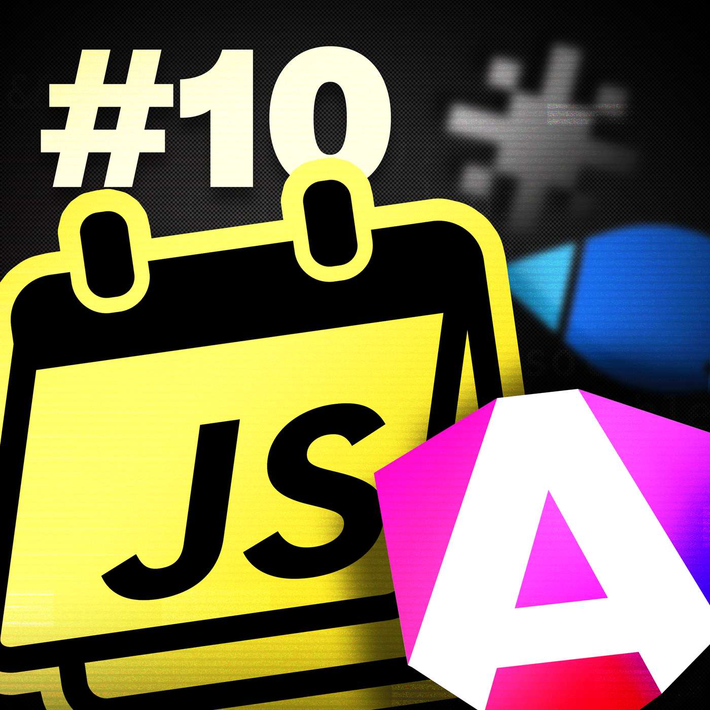 Angular 19 is here, Next.js from China, NEWEST JavaScript engine and more EP10 JavaScript News