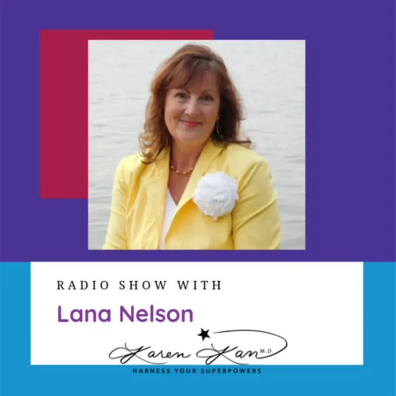 Tap into Your Subconscious Mind and Become Your Own Food Intuitive w/Lana Nelson
