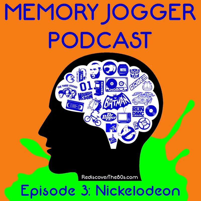 Memory Jogger: Nickelodeon