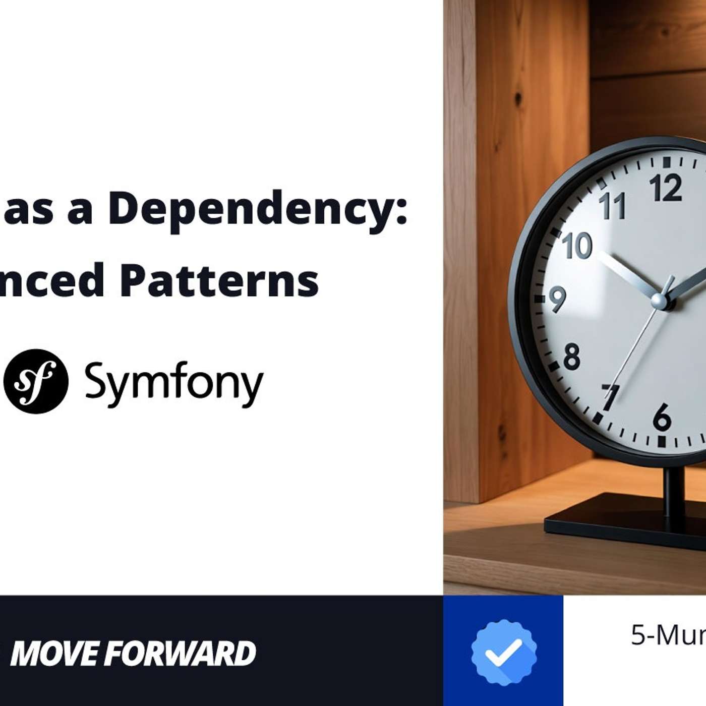 Advanced Patterns with the Symfony Clock: MockClock, NativeClock, and More Advanced Patterns with the Symfony Clock: MockClock, NativeClock, and More