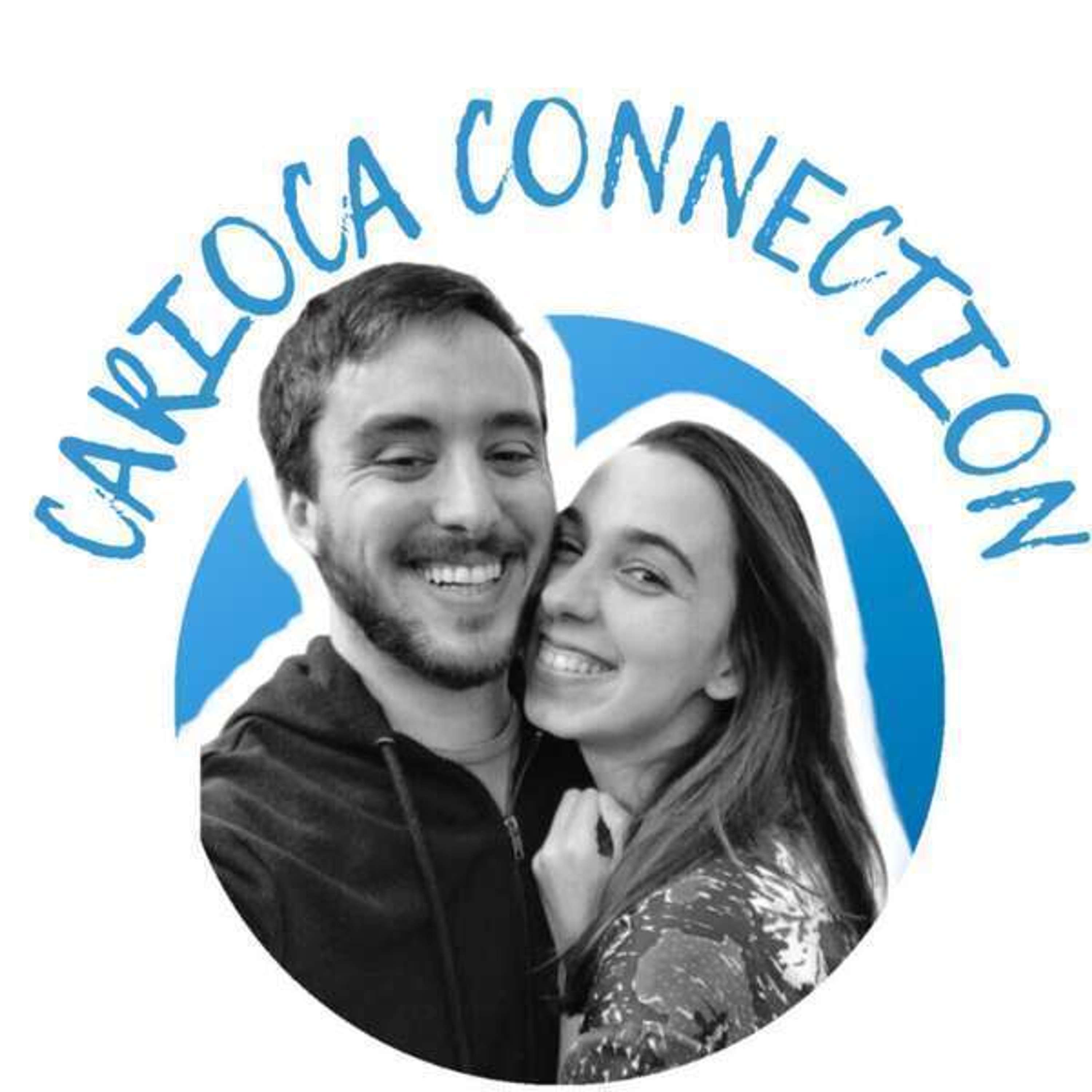 S04:E31 - Mais um integrante da família Carioca Connection! {Parte III} - podcast episode cover