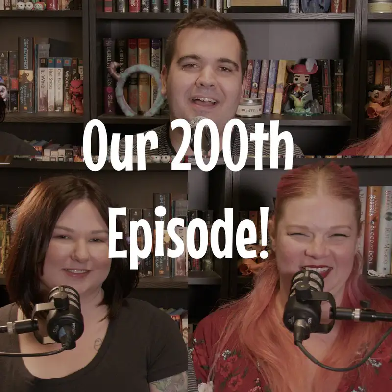 Episode 200: Our Disney Origin Stories