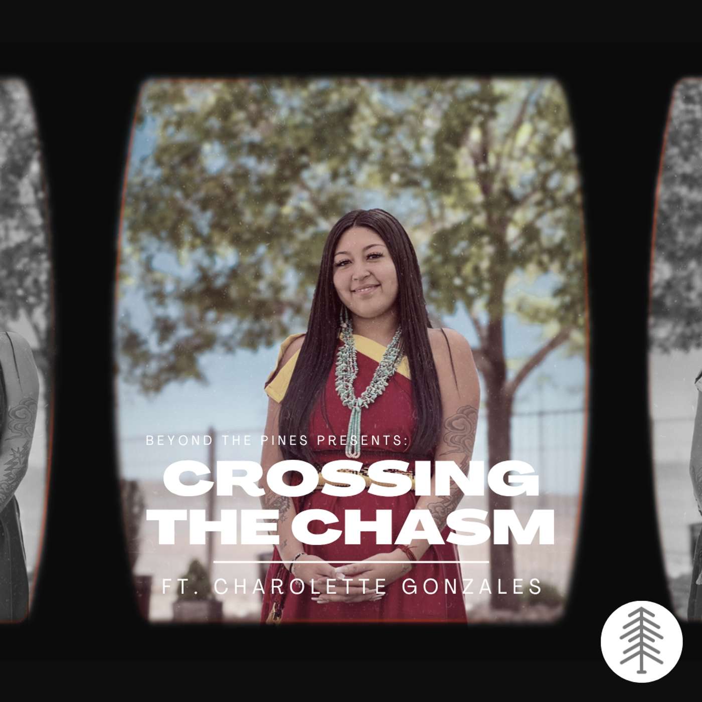 Crossing the Chasm with Charolette Gonzales (Coalition to Stop Violence Against Native Women) episode artwork