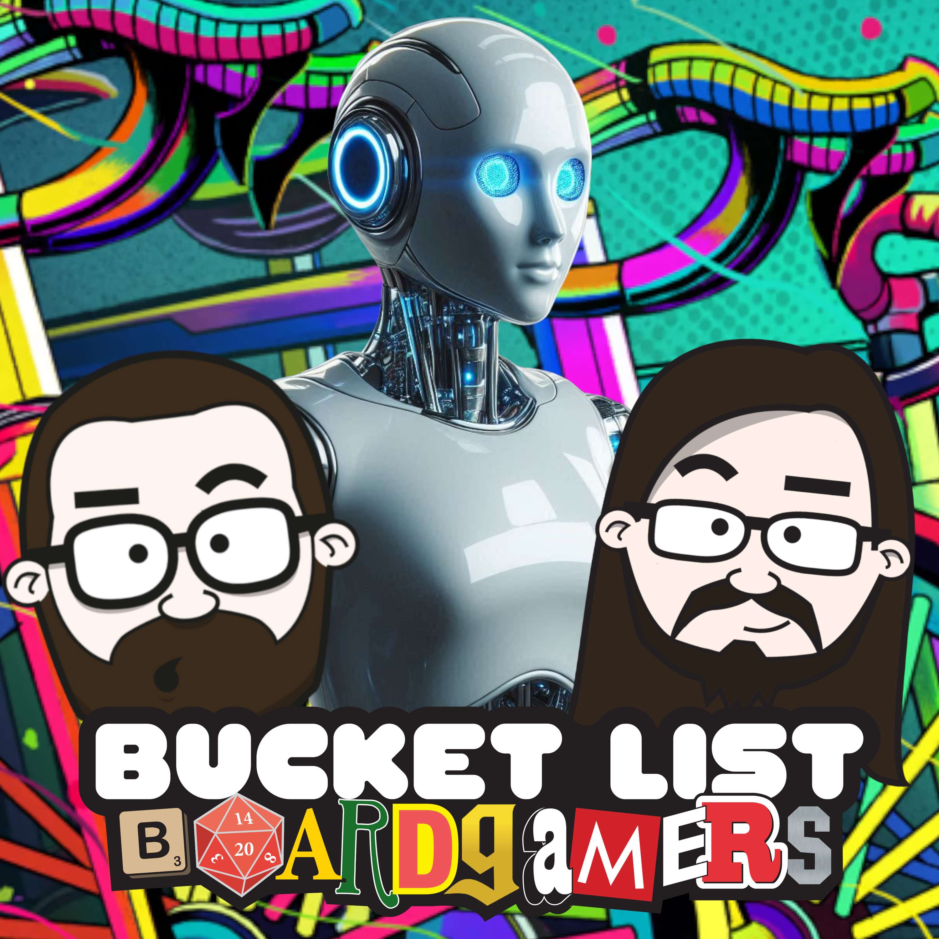 Bucket List Board Gamers