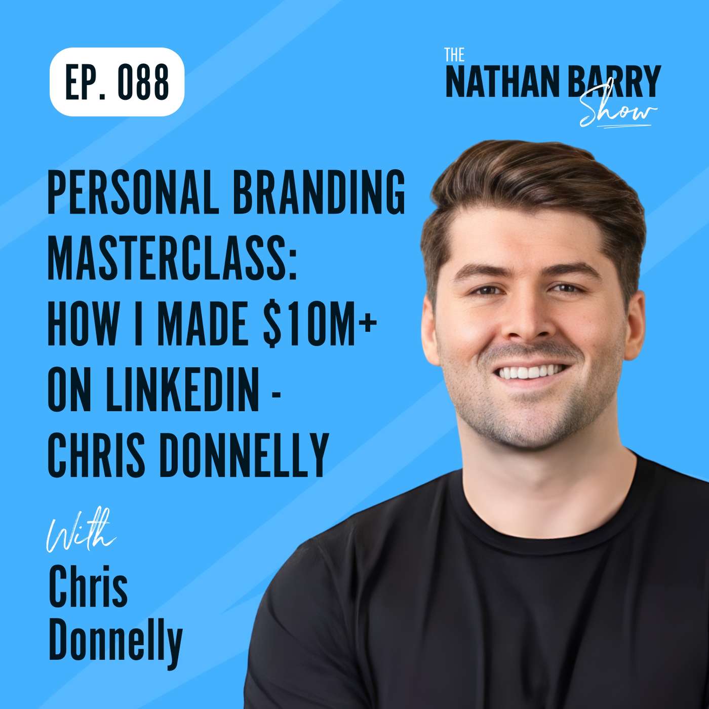 The Nathan Barry Show