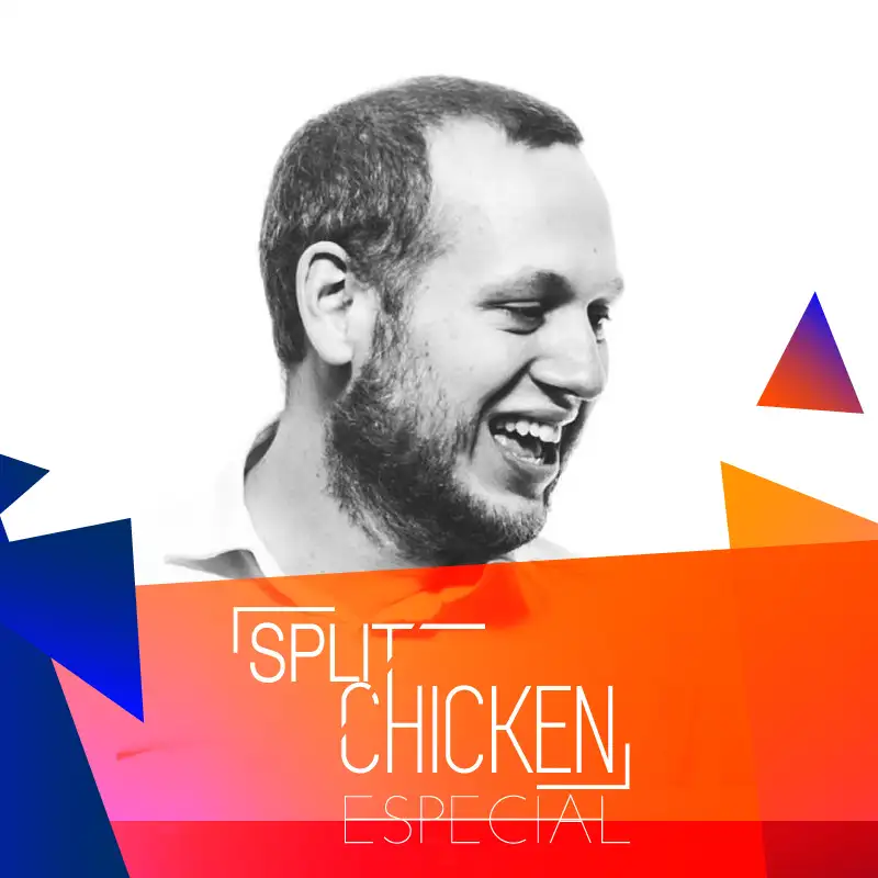 Split-Chicken Especial #005 - Frank West