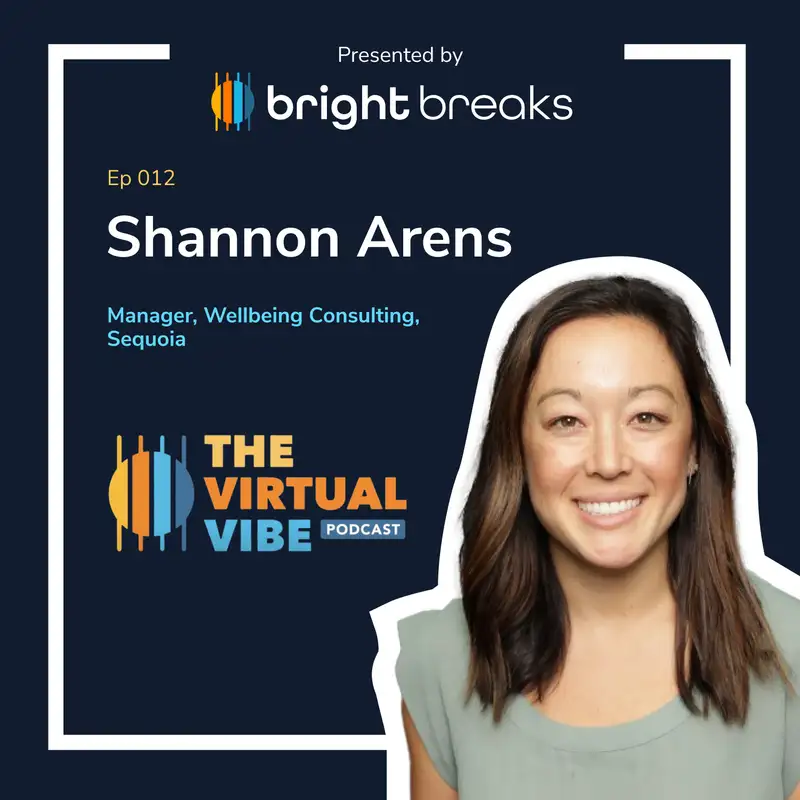 Unveiling 2024 Workplace Well-Being Trends: Insights from Sequoia's Shannon Arens