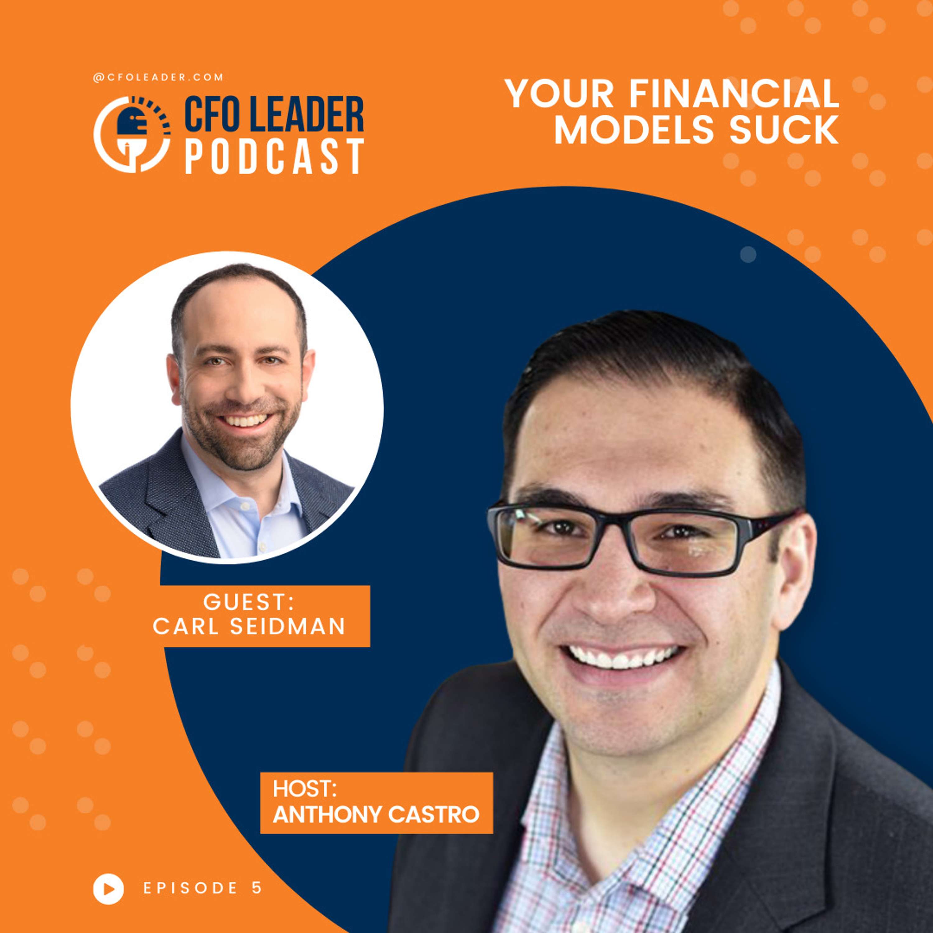 CFO Leader