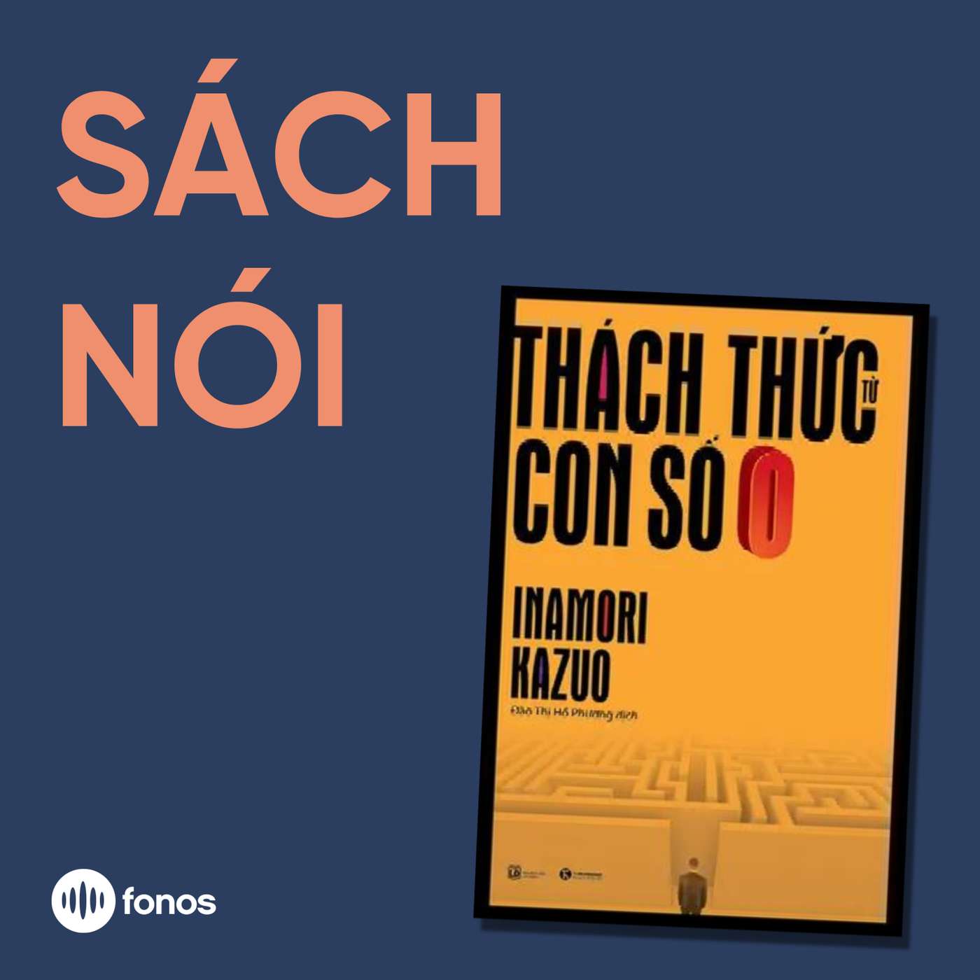 Thách Thức Từ Con Số 0 [Sách Nói]