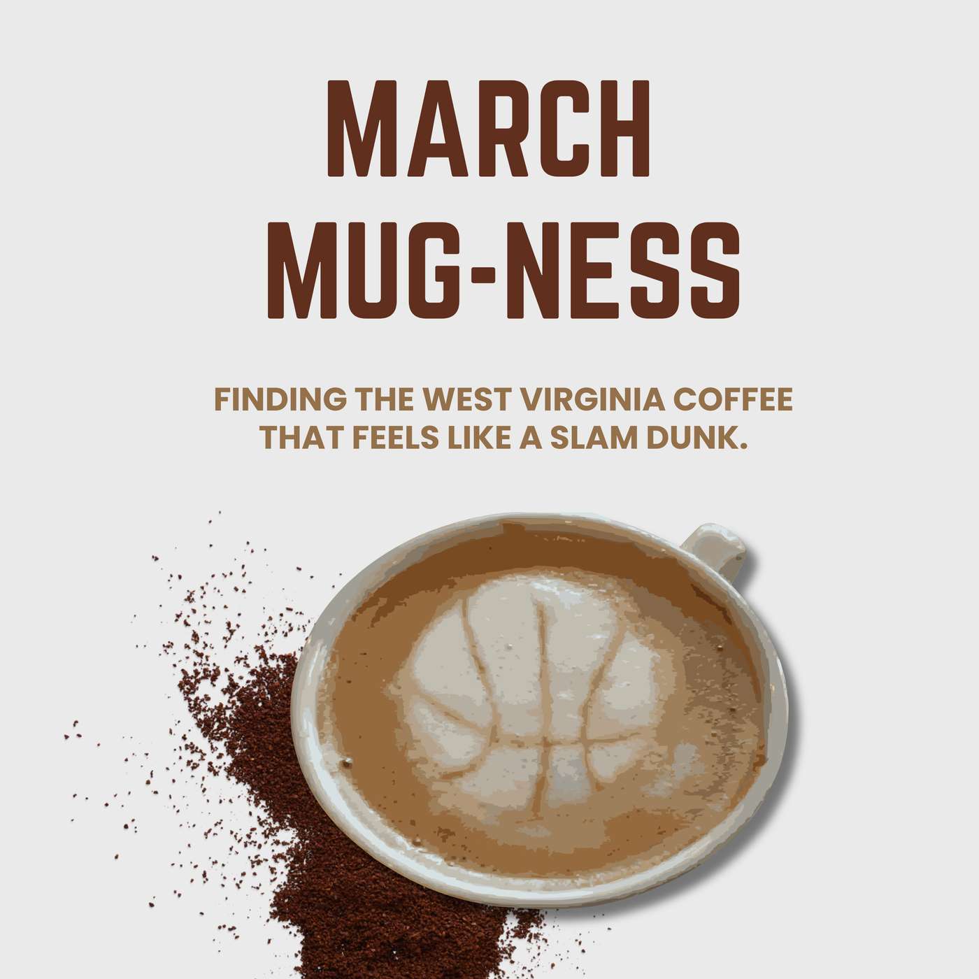 March Mug-ness