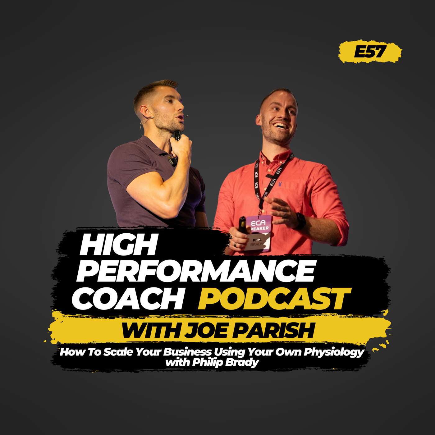 The High Performance Coach Podcast