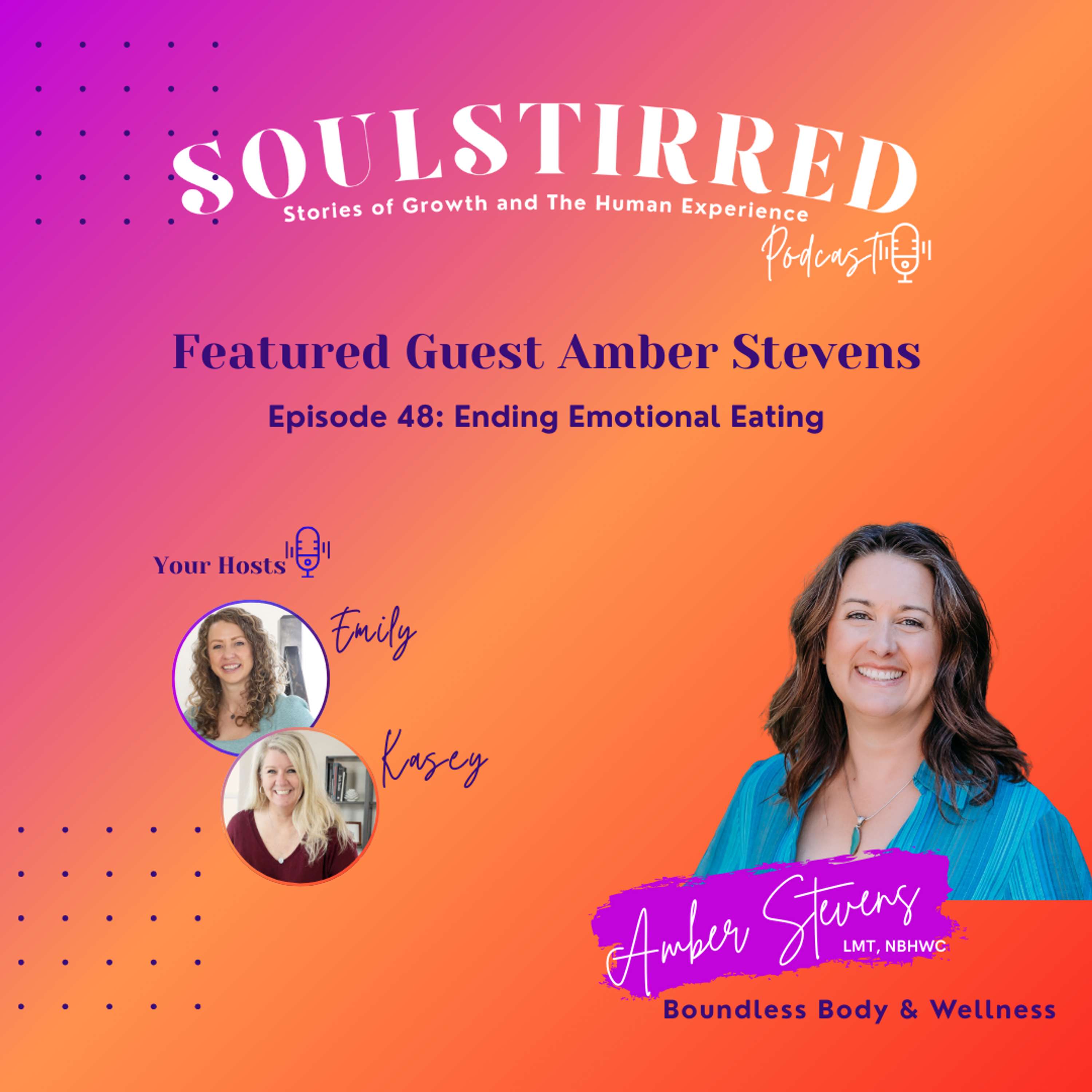 SoulStirred: Stories of Growth And The Human Experience