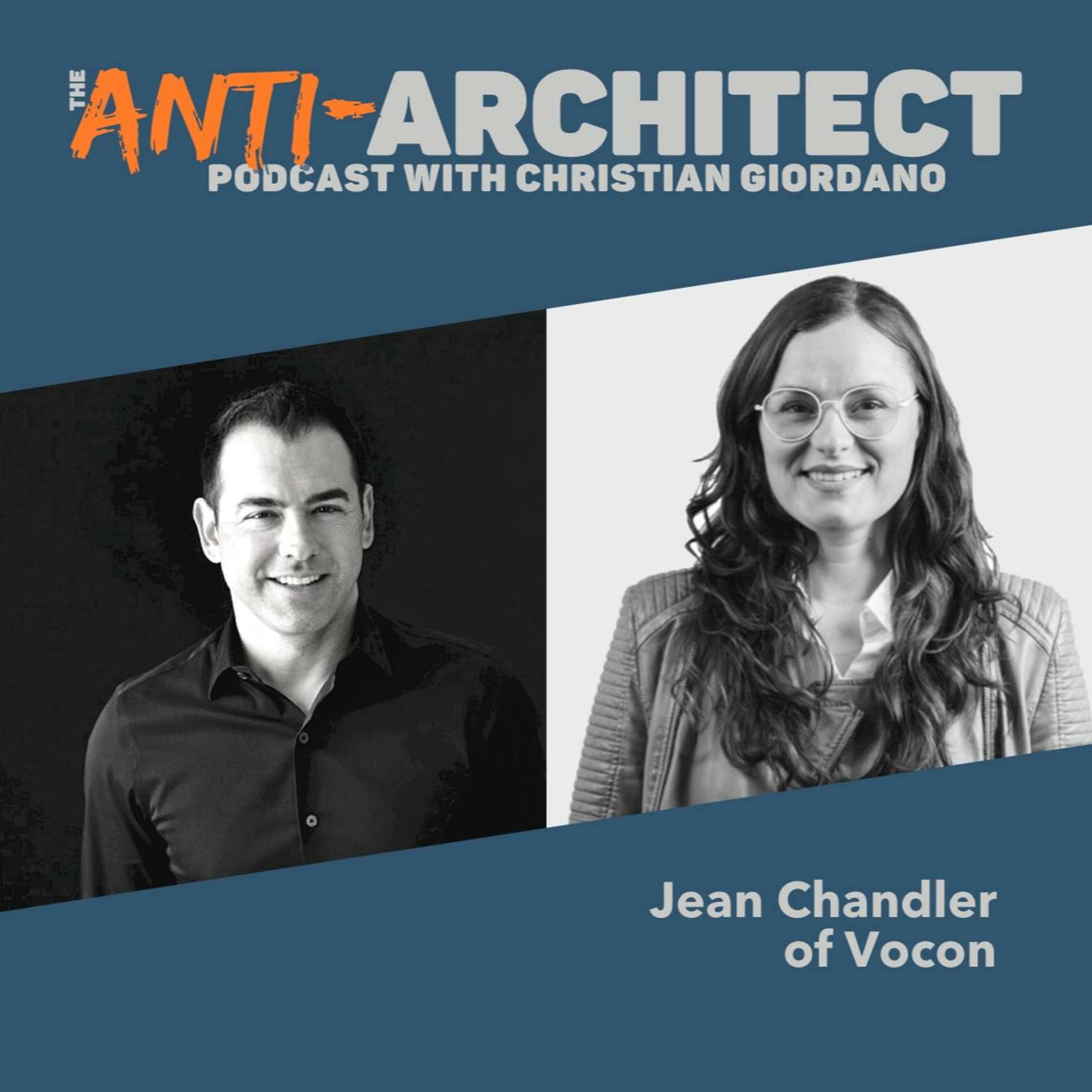 The Anti-Architect