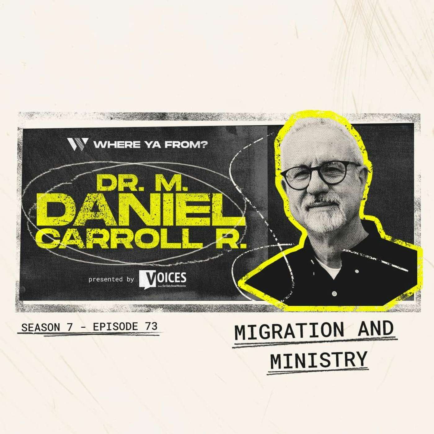 Where Ya From? Podcast