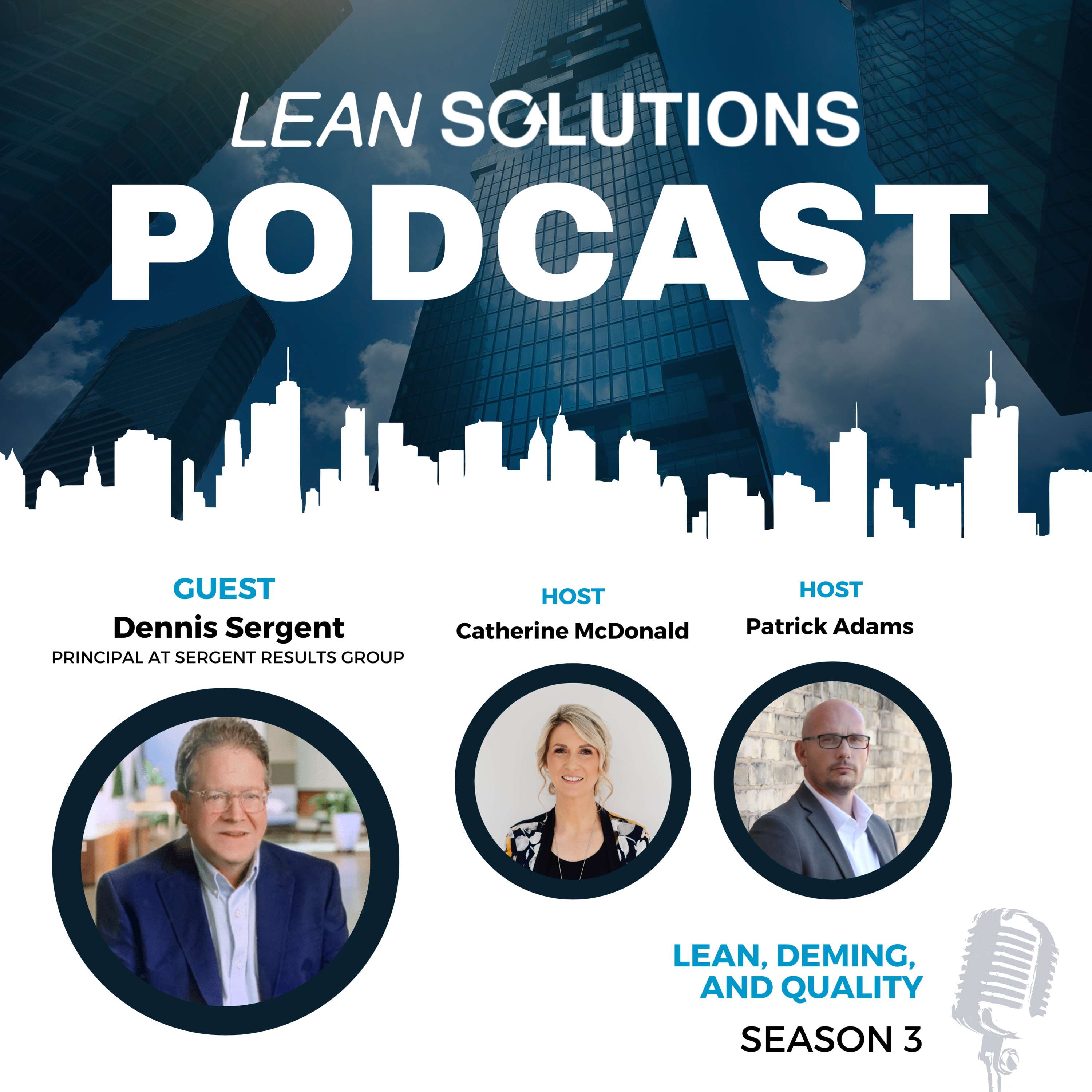 The Lean Solutions Podcast