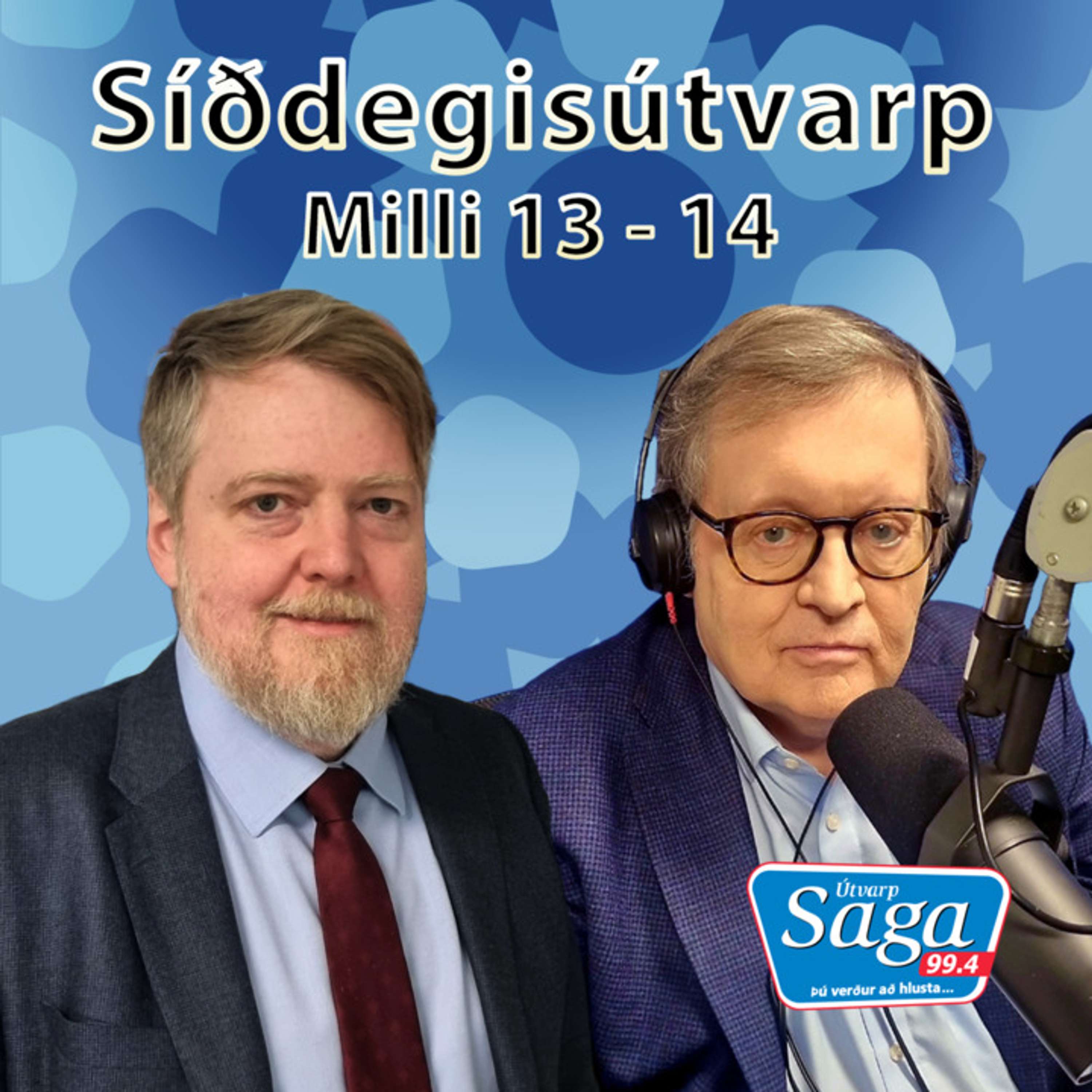 Sigmundur Davíð - Forsetakosningarnar og fullveldi Íslands