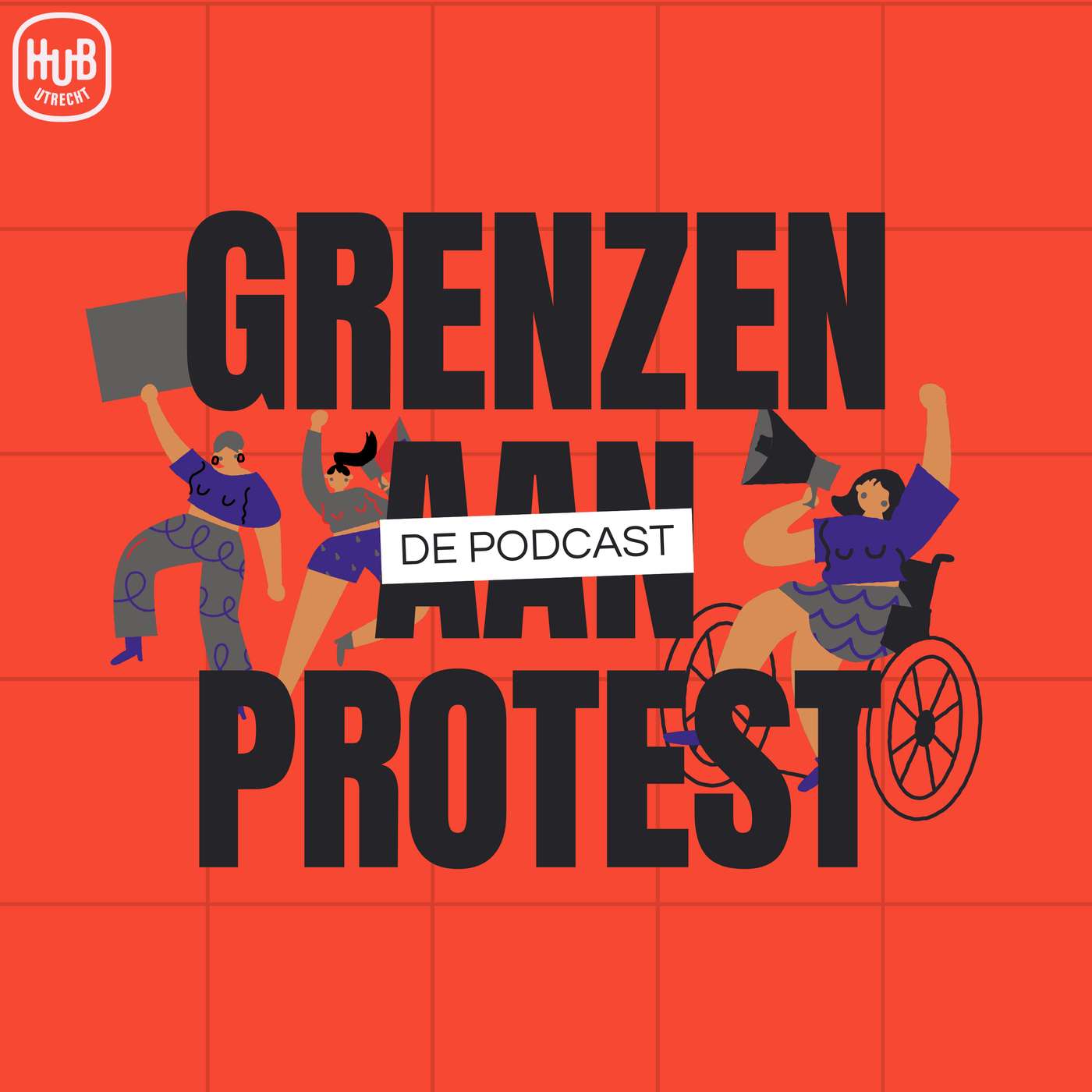 #2: Grenzen aan Protest