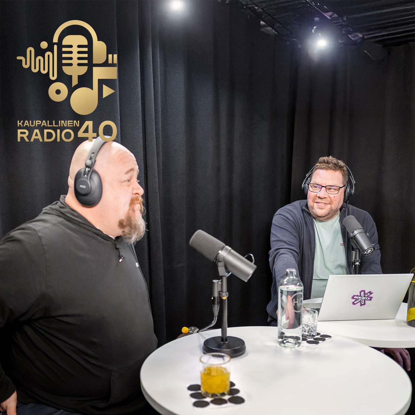 40 ajatusta äänestä