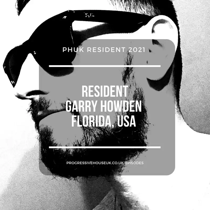 Resident In The Mix - Garry Howden 23122021