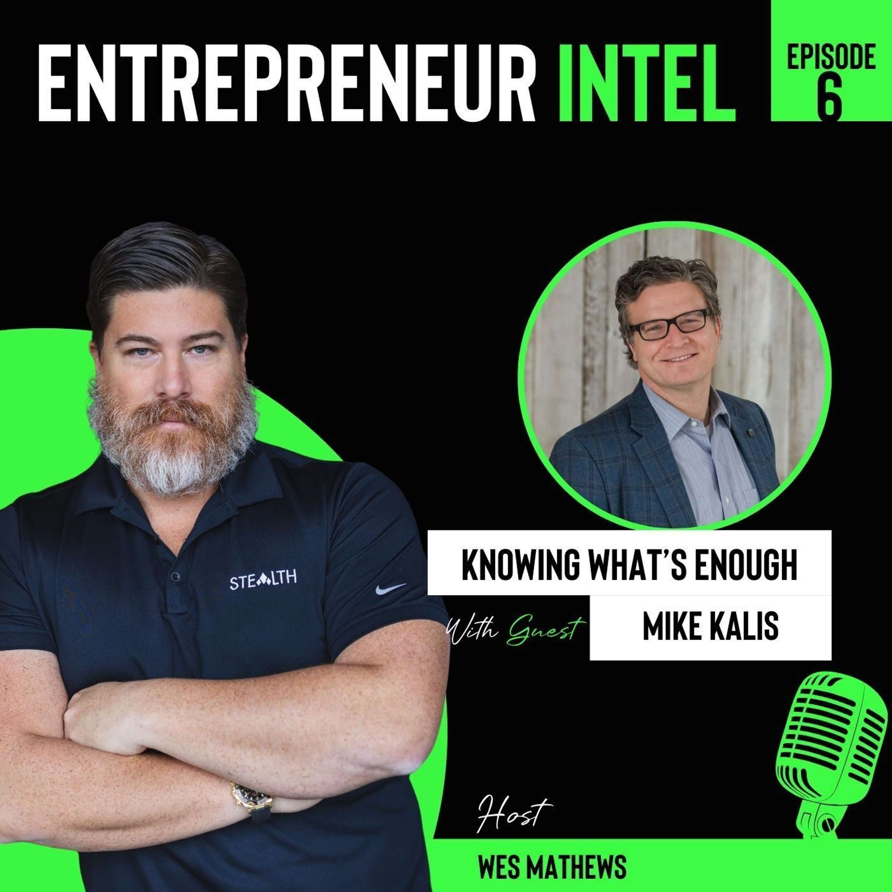 Entrepreneur Intel