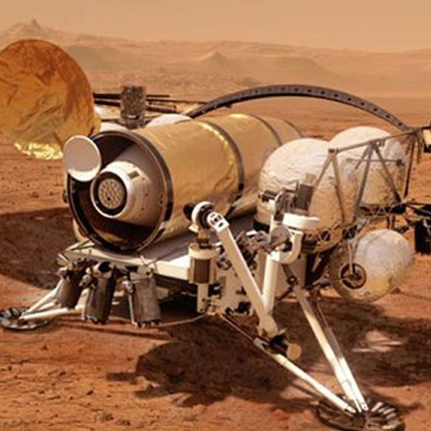 From Mars Sample Return to Black Holes and Beyond!