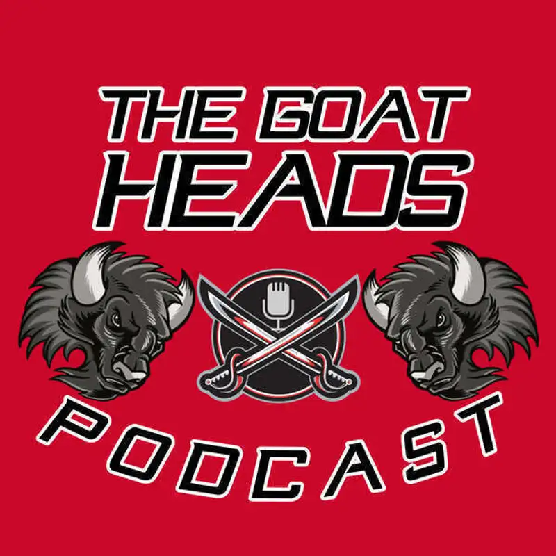 "The Draft" featuring Sabrematrix - The Goat Heads Podcast S1E4