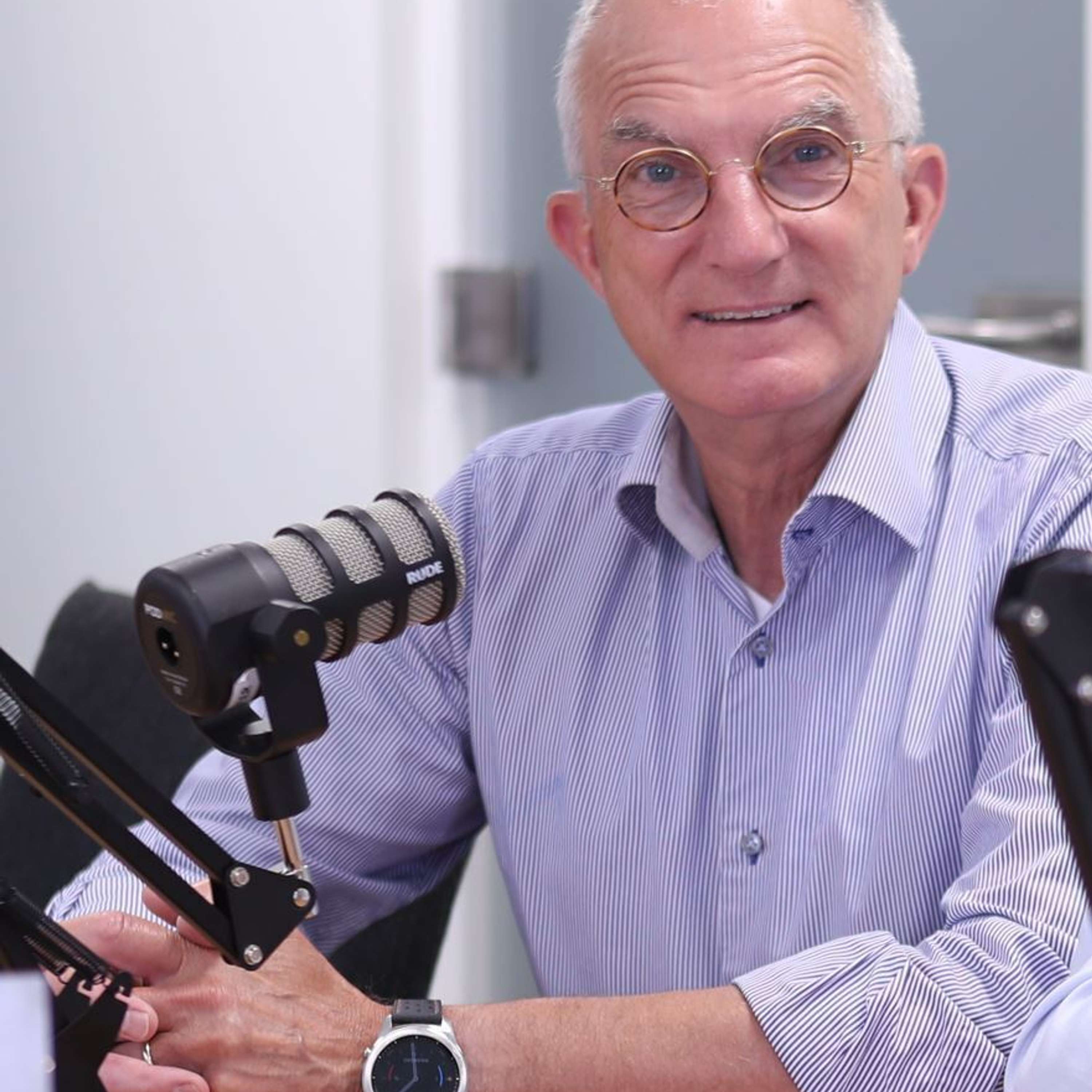 QRM4.0: over mensgerichte procesinnovatie en innovatieve digitale technologieën