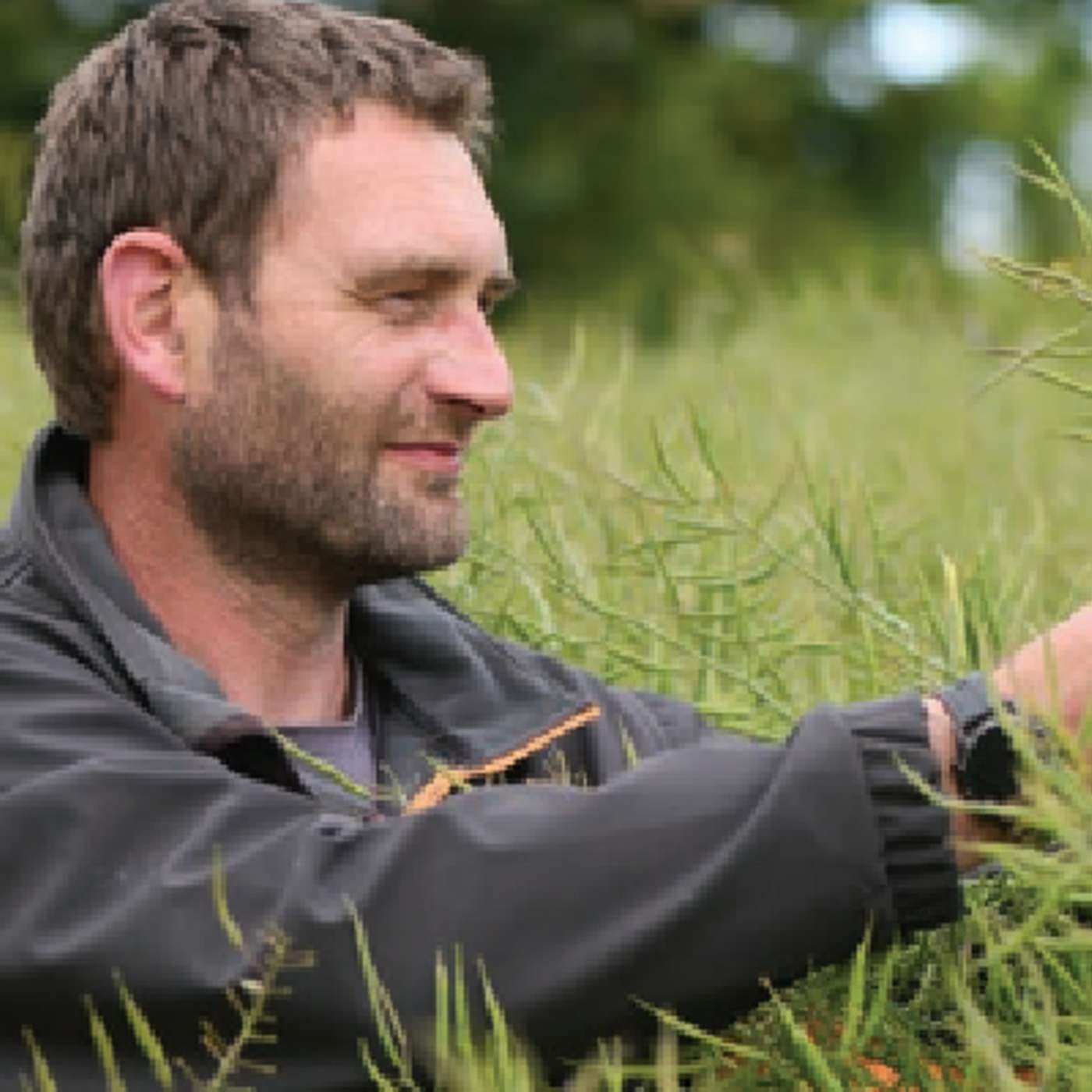 The award-winning sustainable tillage farm