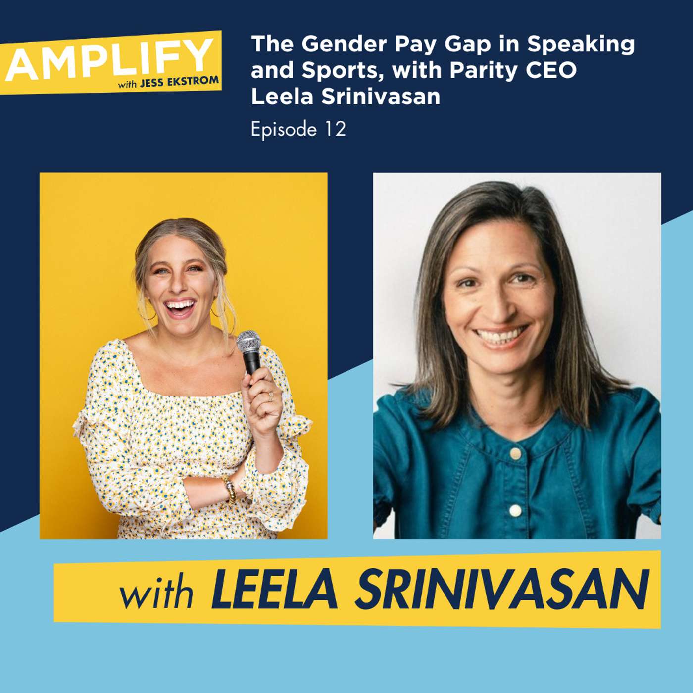 Amplify with Jess Ekstrom