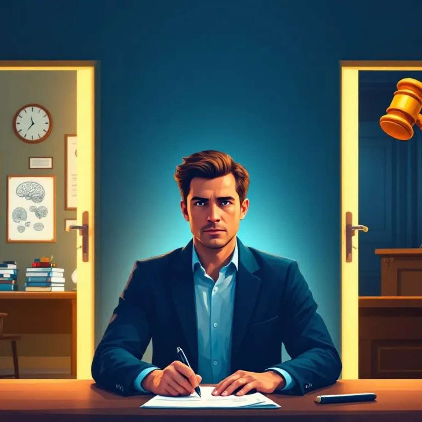 Colorado Counseling Law: Free Speech or Harm? episode artwork