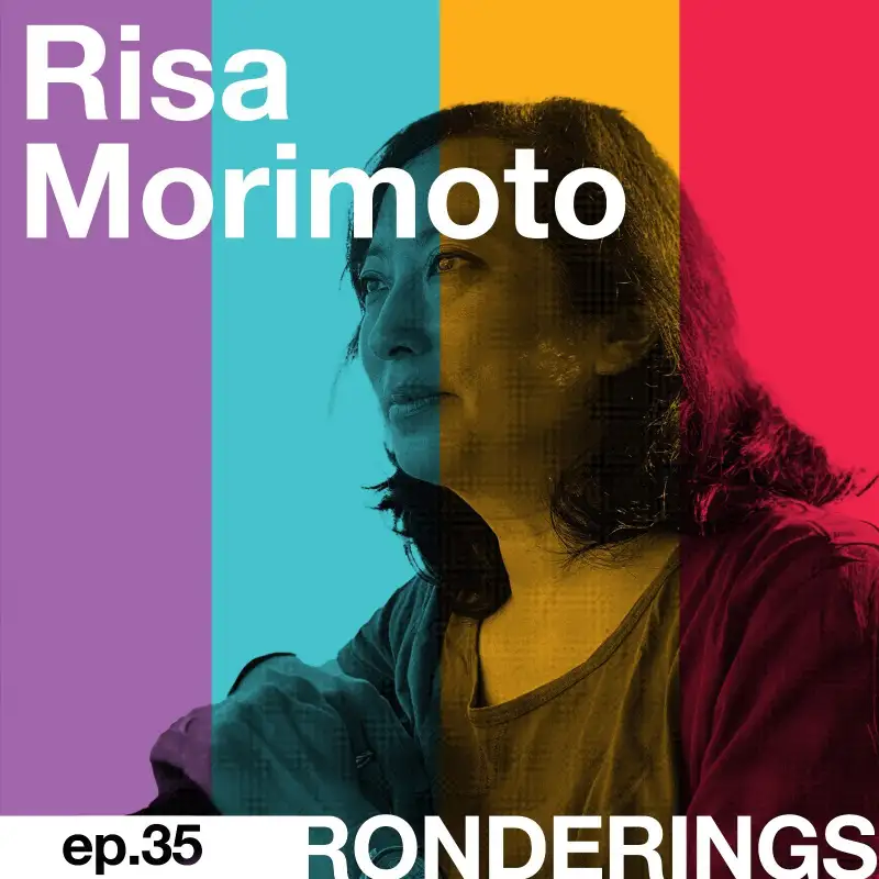 Risa Morimoto - Creating Curiosity to Tell People's Stories