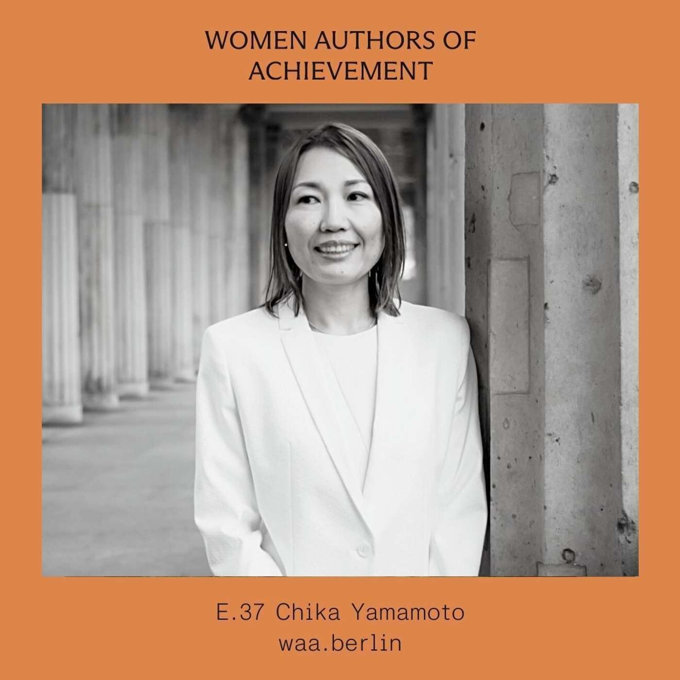 Women Authors of Achievement (WAA) Podcast