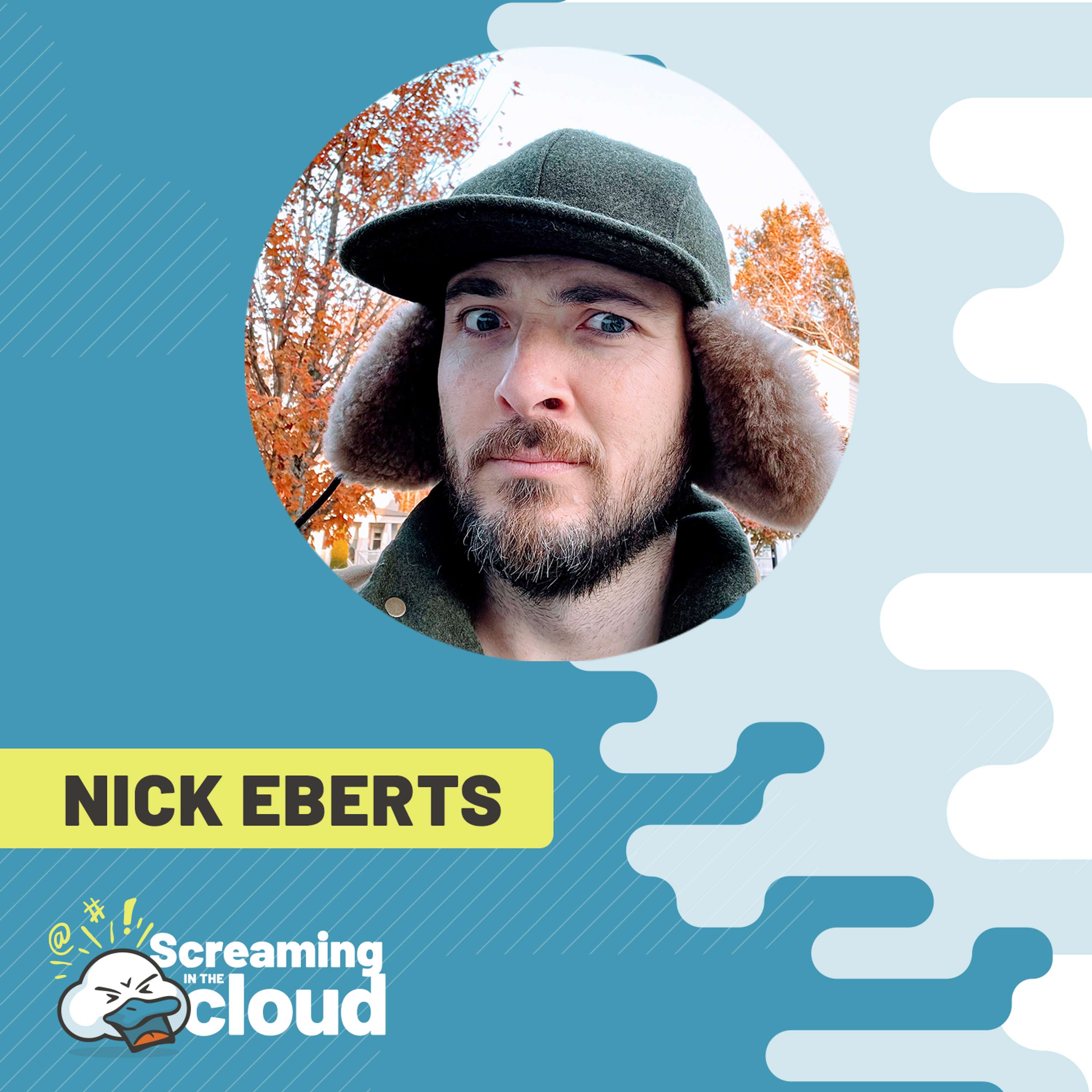 Mastering Kubernetes for Multi-Cloud Efficiency With Nick Eberts - podcast episode cover