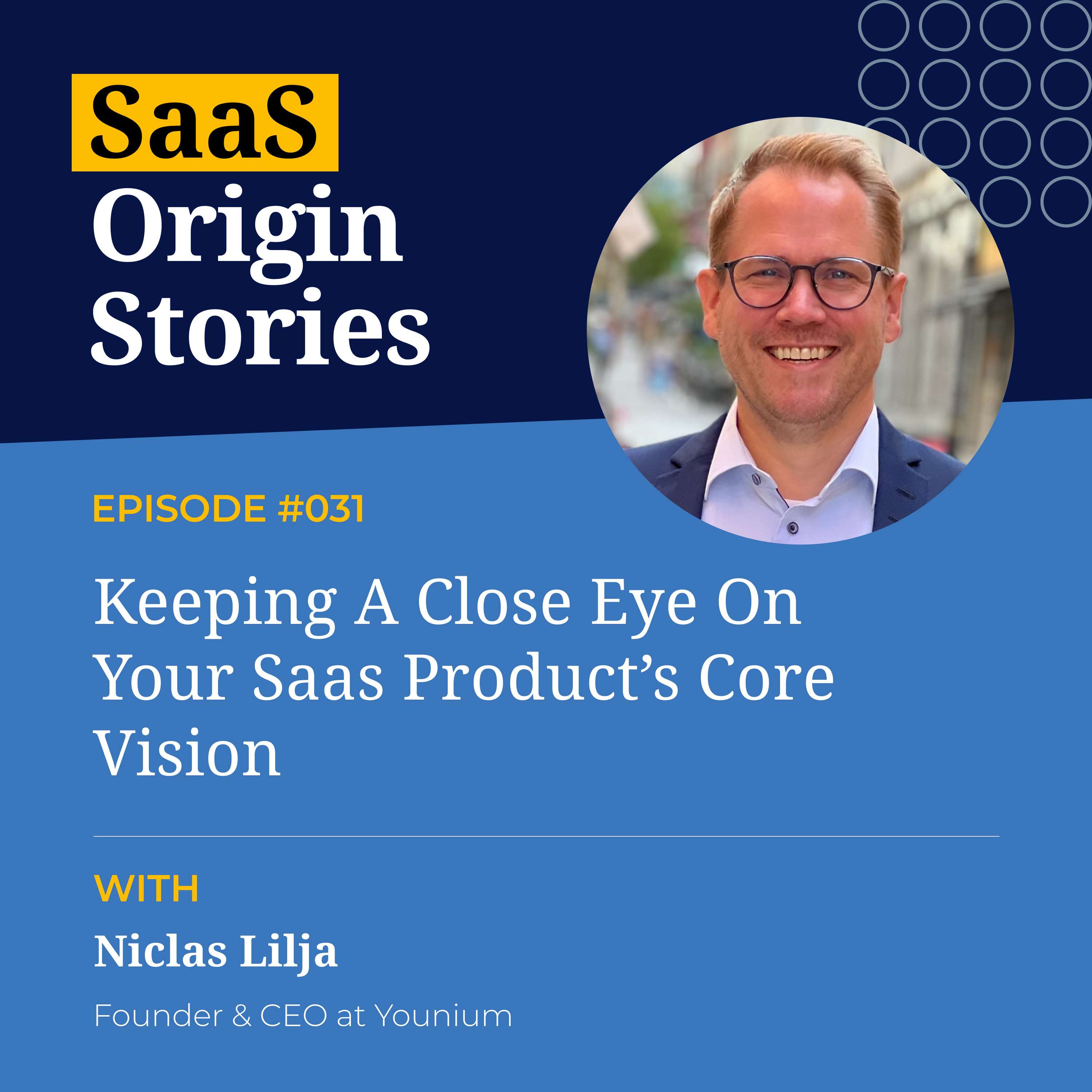 SaaS Origin Stories