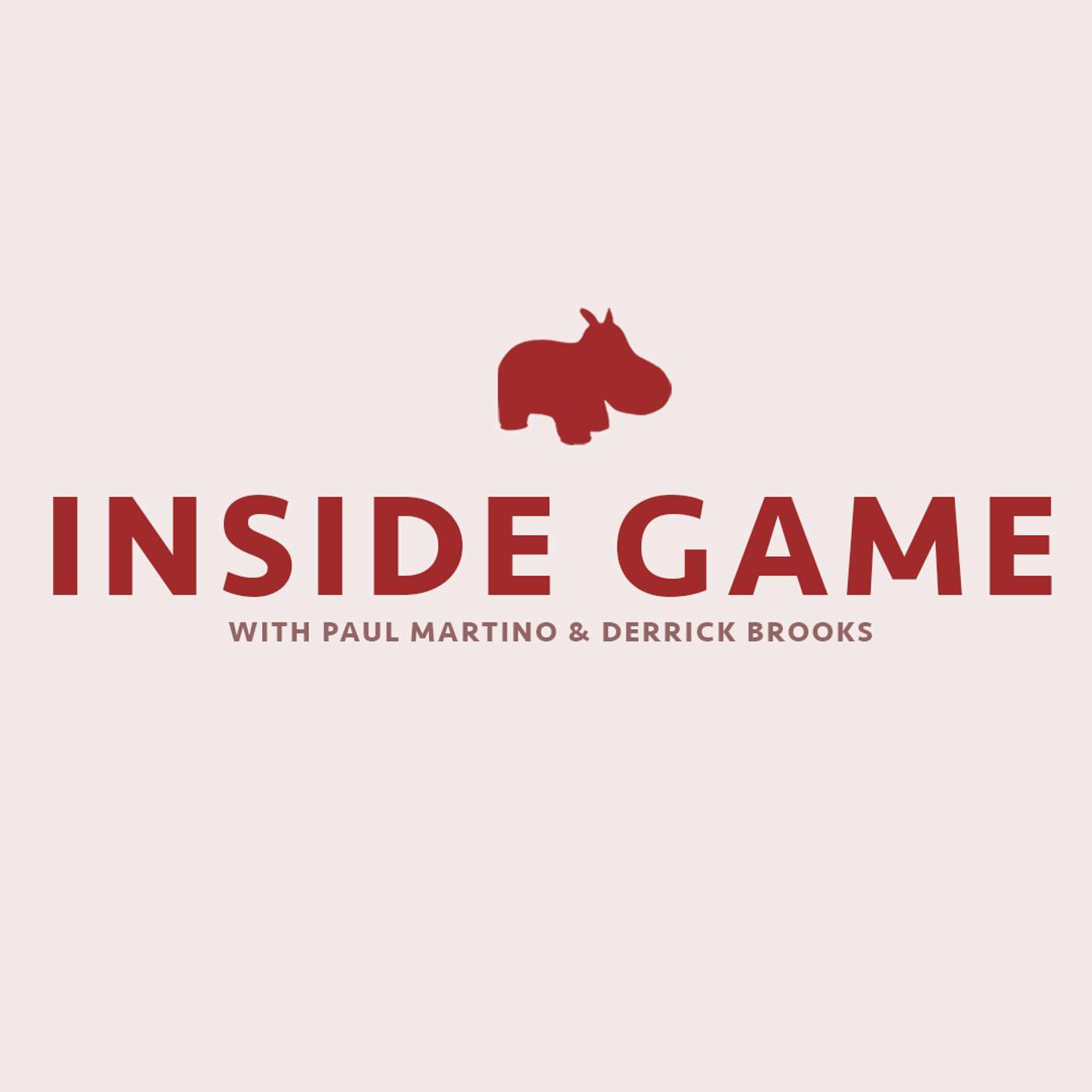 Welcome to Inside Game episode artwork