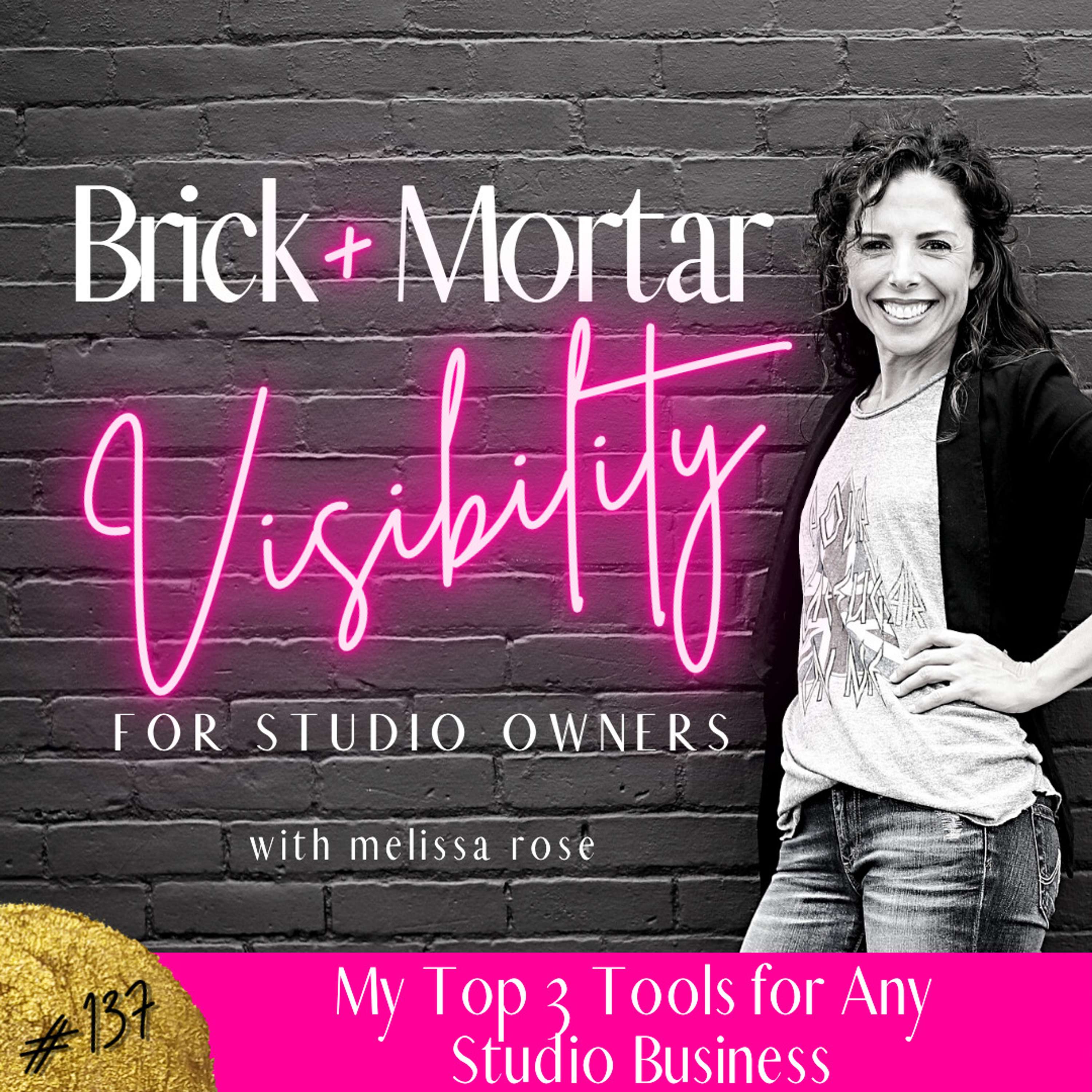My Top 3 Tools for Any Studio Business