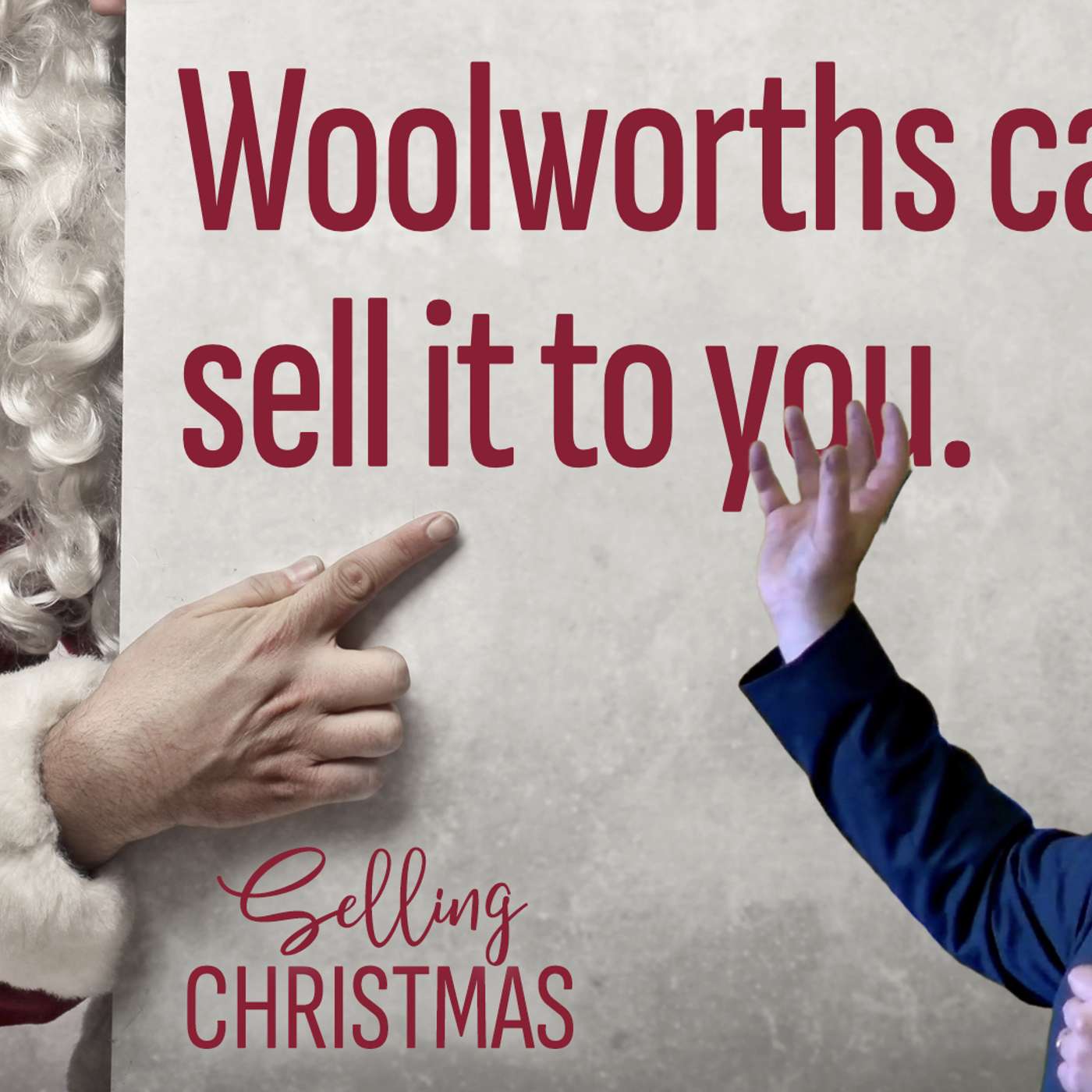 Woolworths can't sell it to you