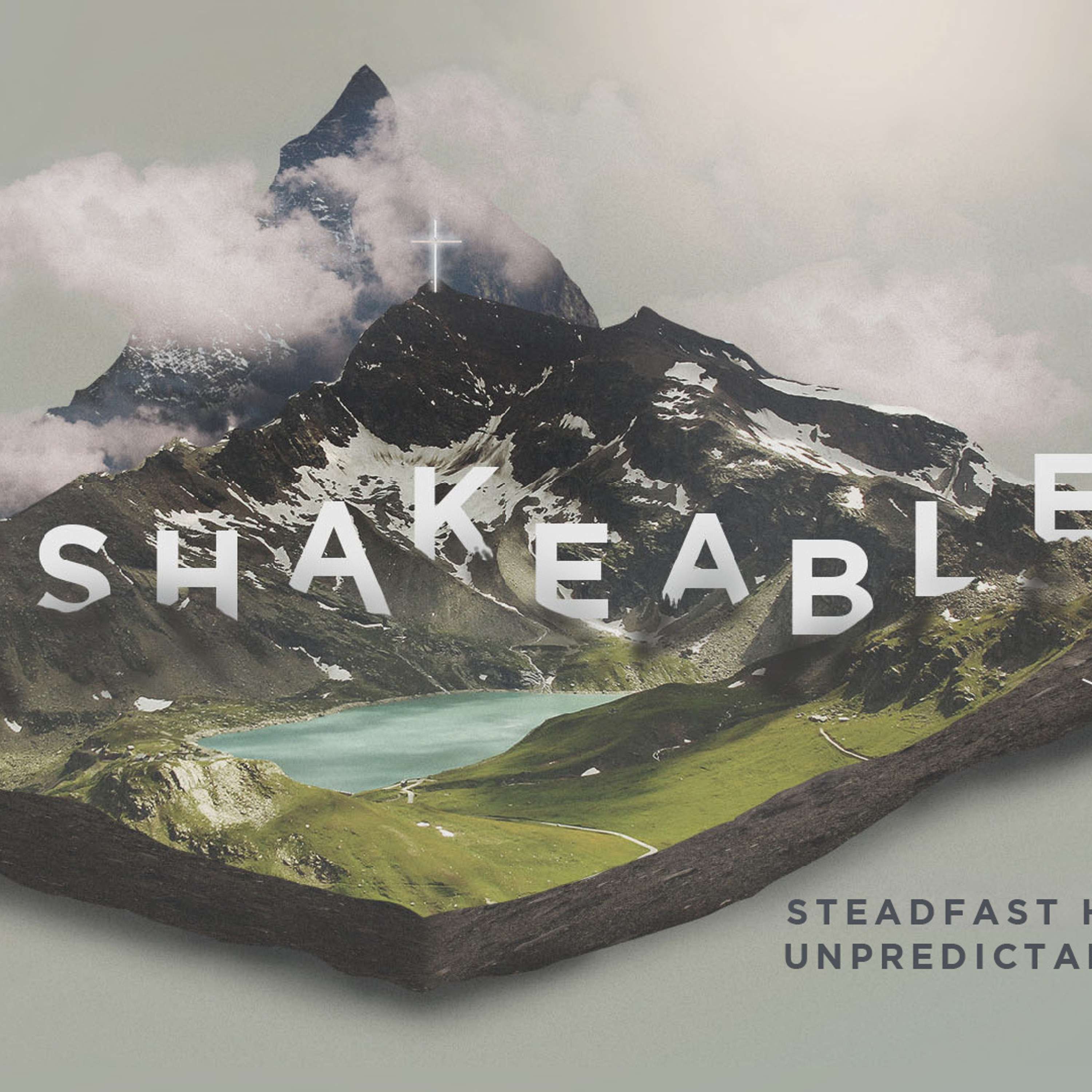 Unshakeable - Part 9: Suffering for Good - Woodside Bible Church