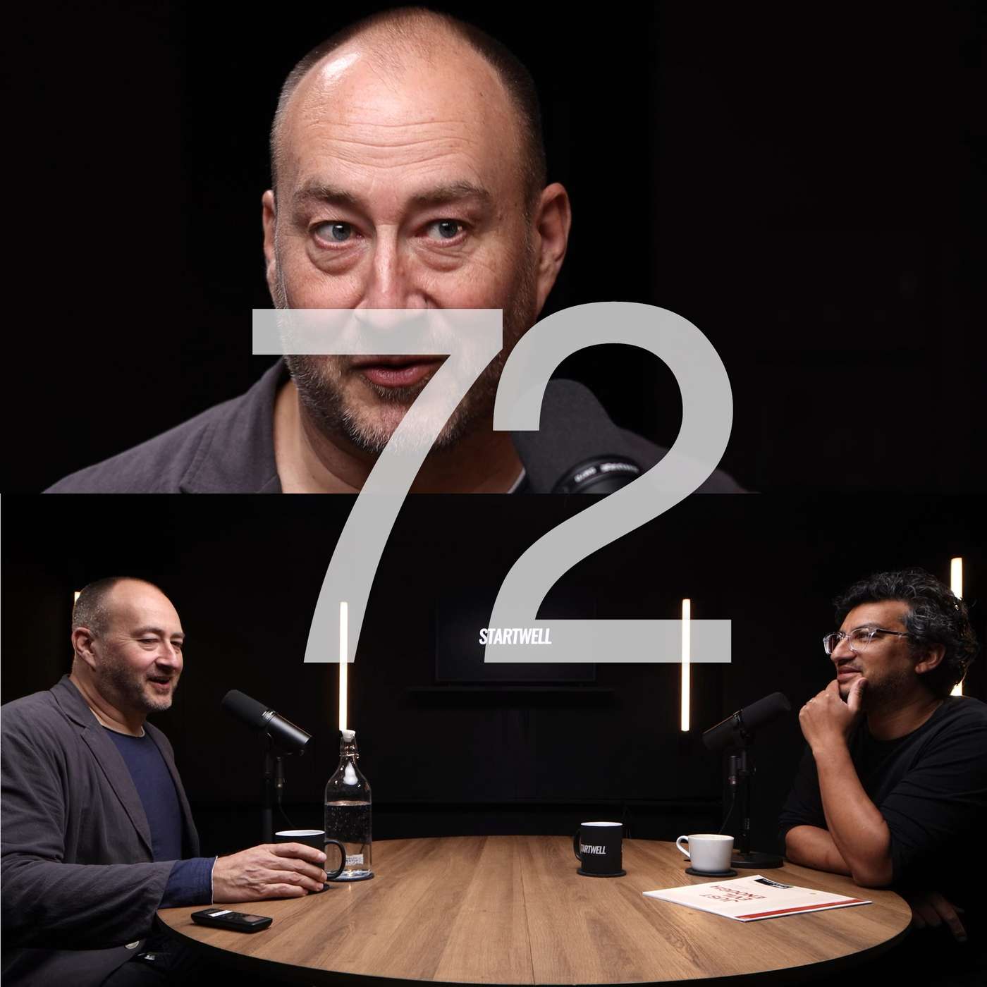 The StartWell Podcast