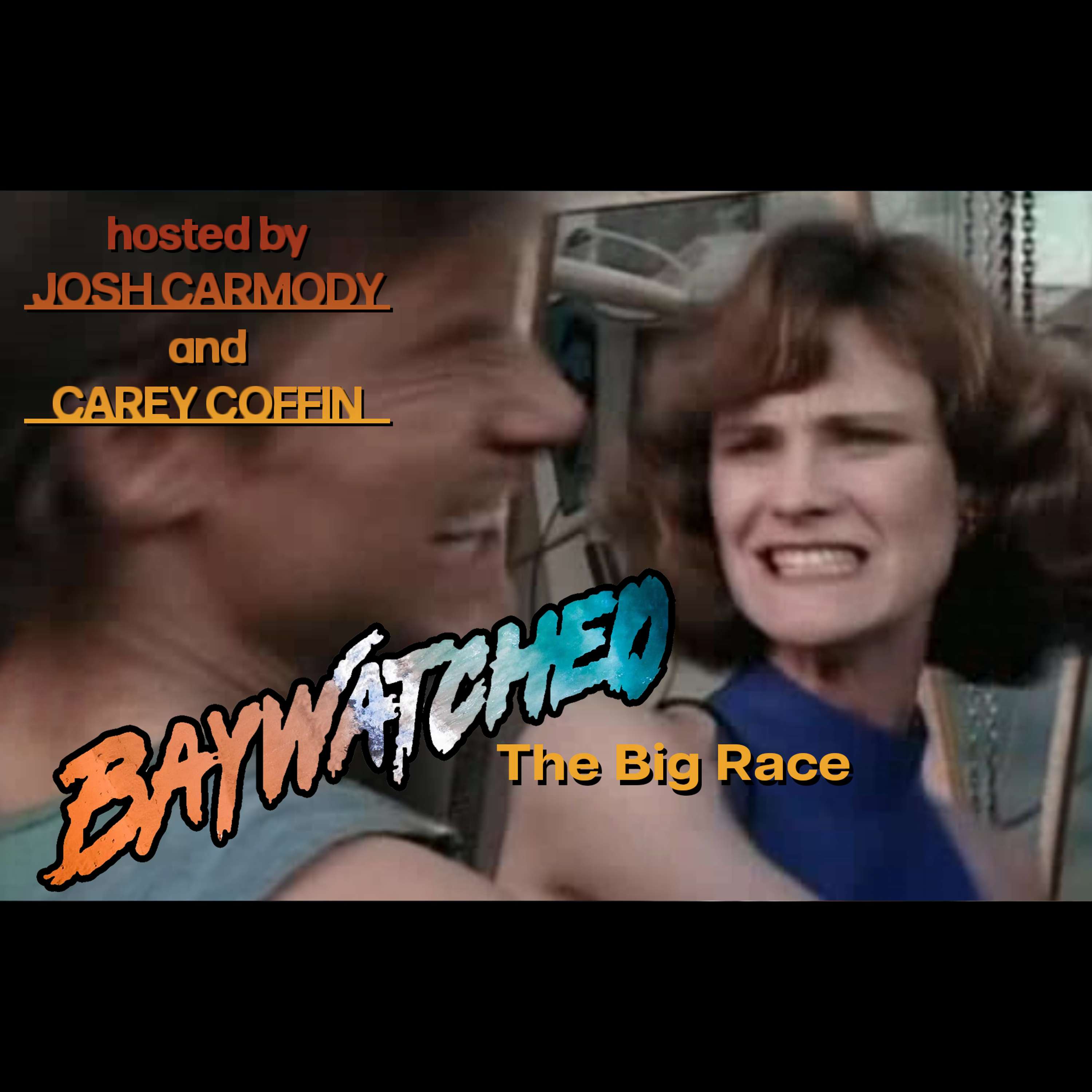 You Might Be Baywatched