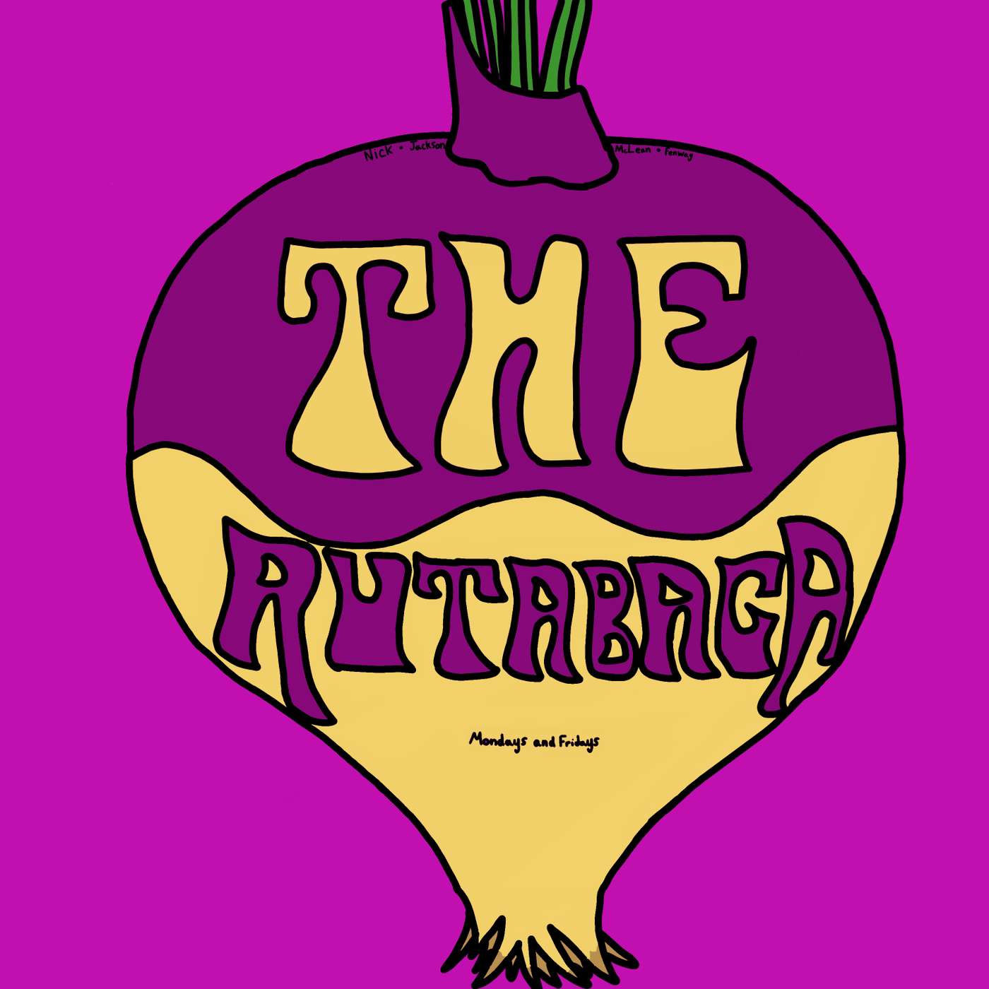 The Rutabaga