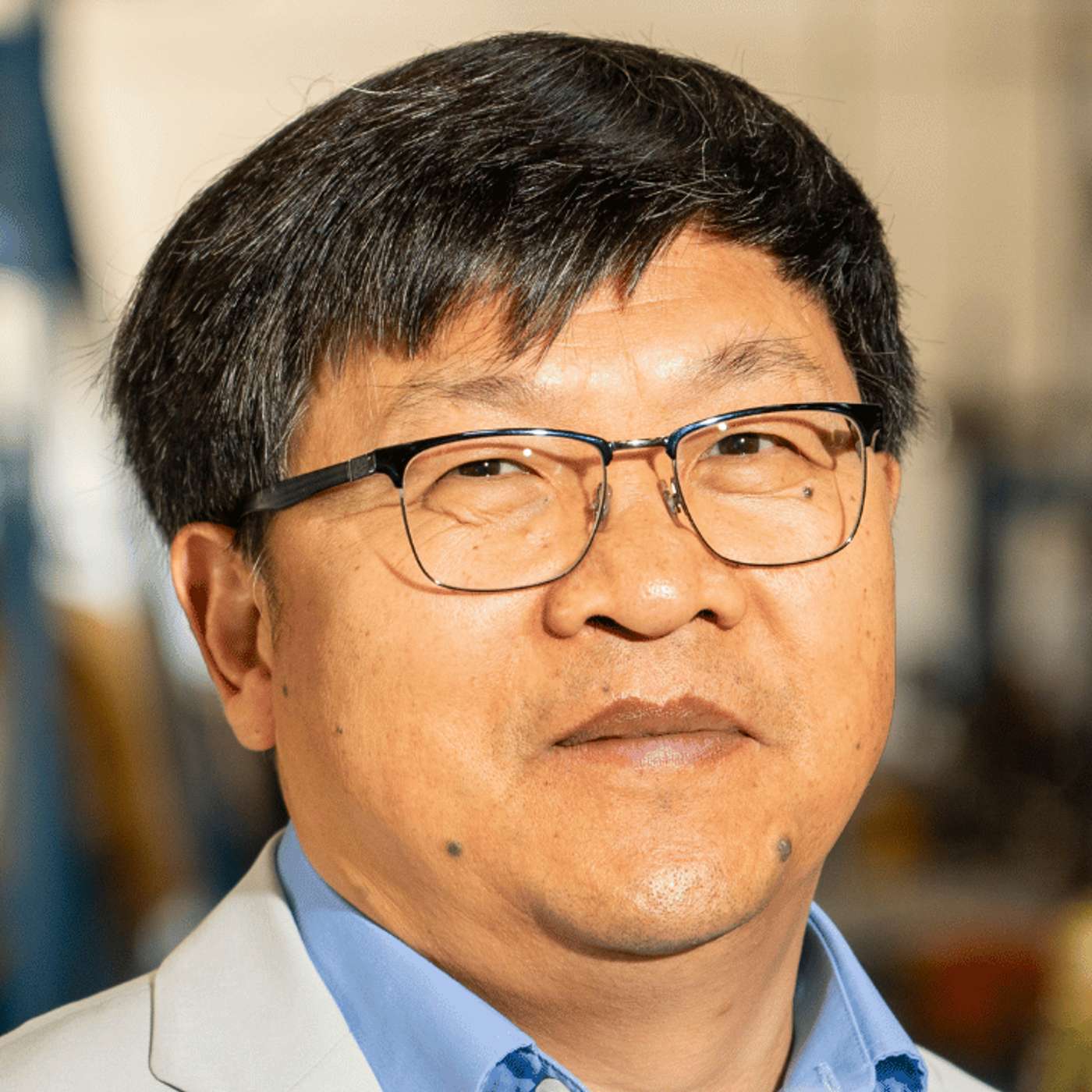 Dr. Jason Huang on Advanced Power Transmission Conductors