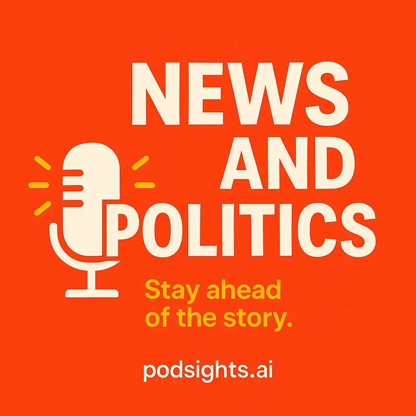 PodSights News & Politics